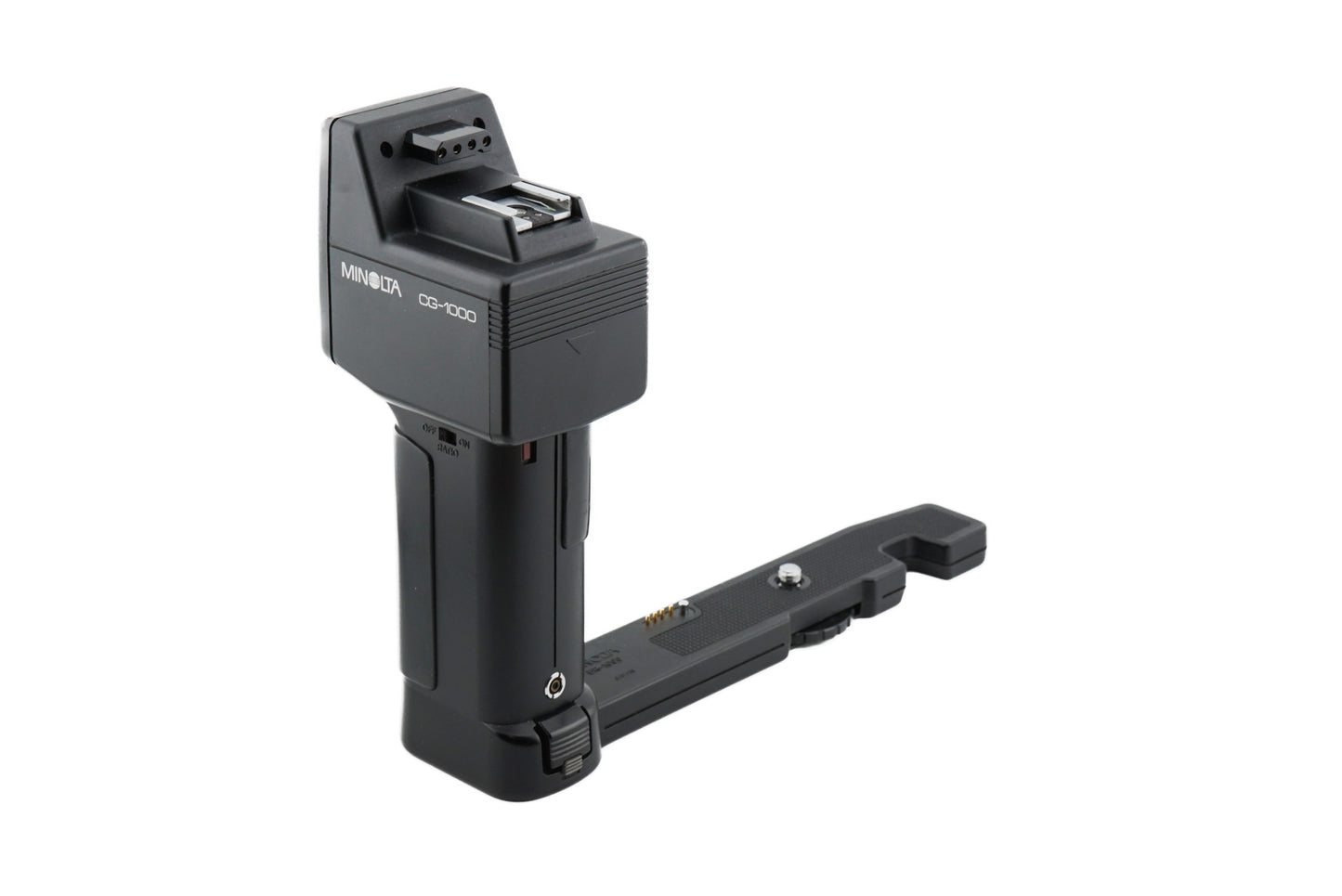 Minolta CG-1000 - Accessory
