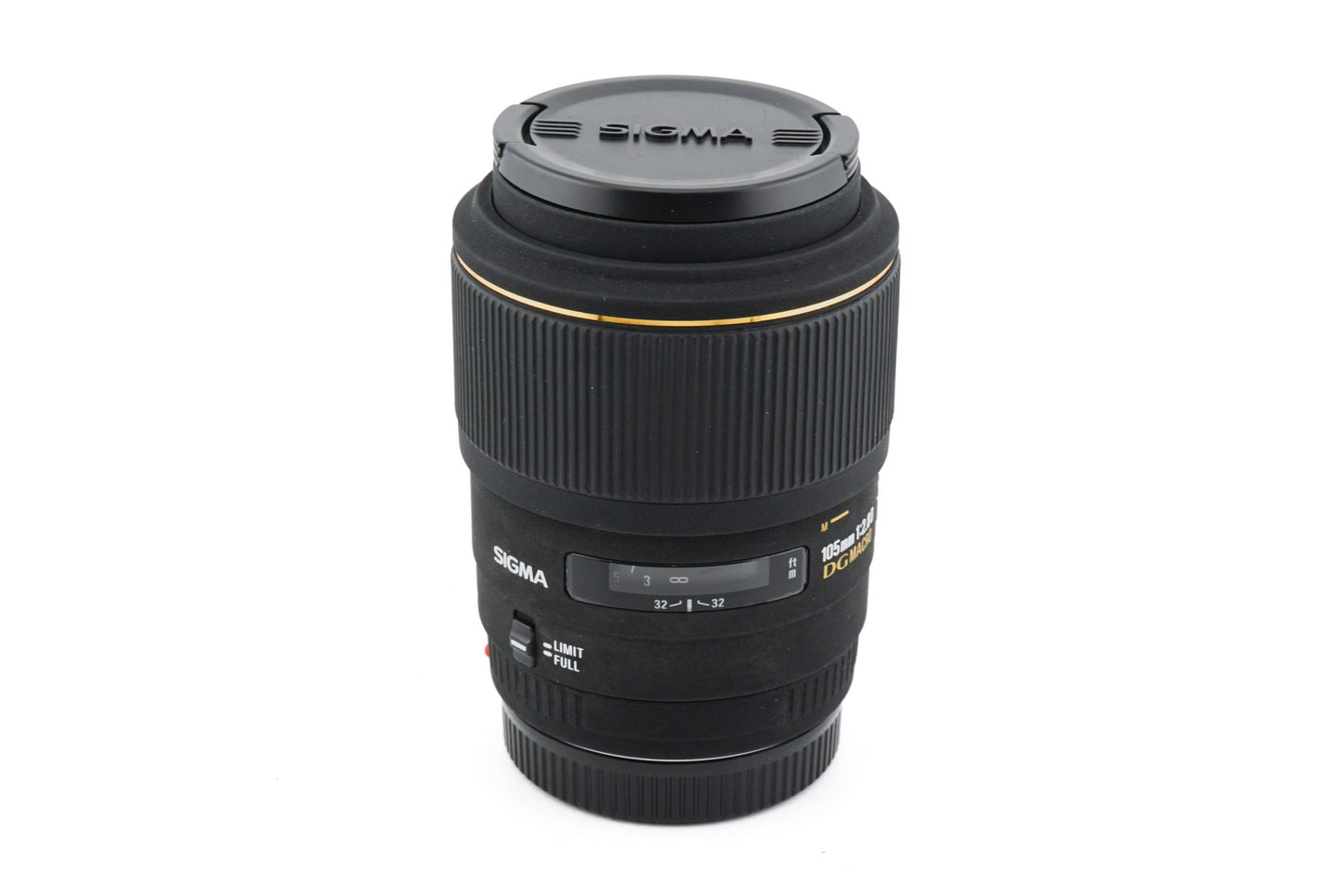 Sigma 105mm f2.8 D EX DG Macro - Lens