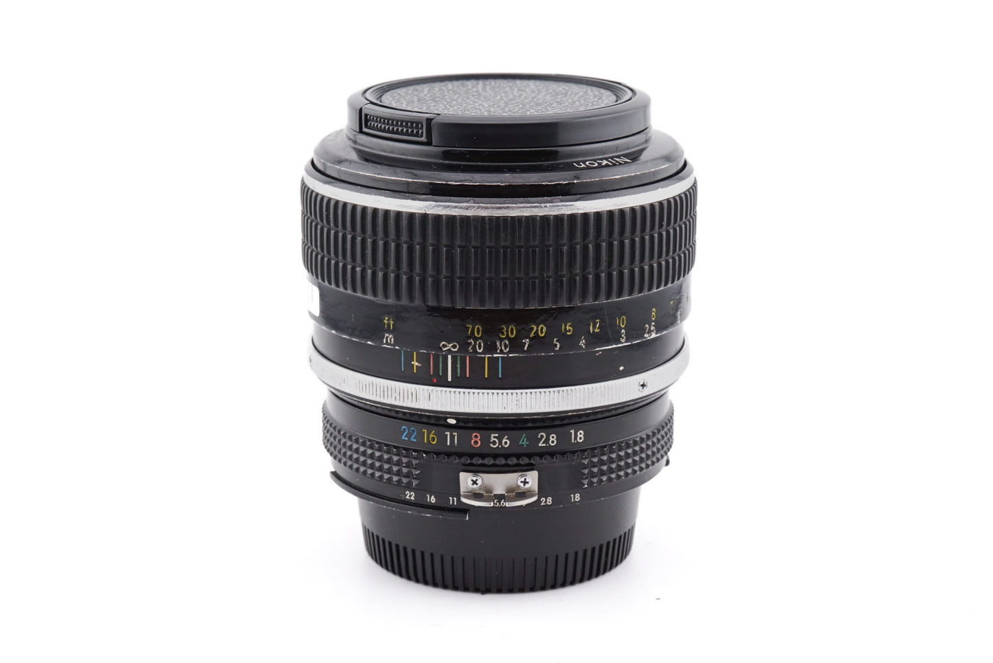 Nikon 85mm f1.8 Nikkor AI - Lens