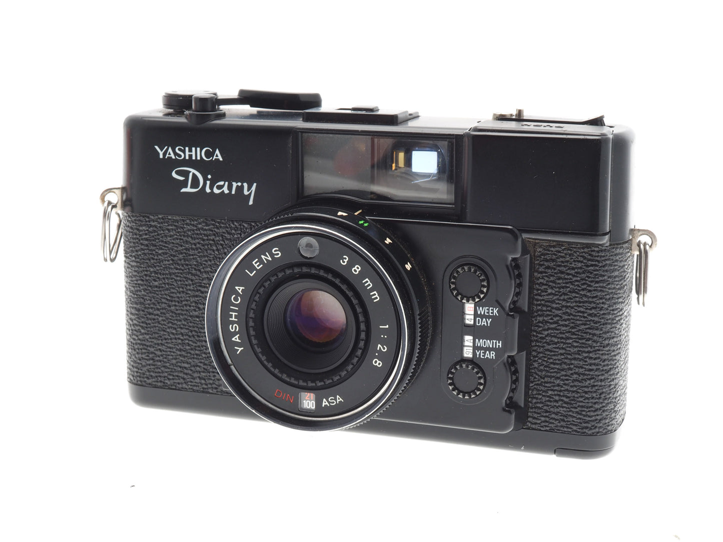 Yashica Diary - Camera
