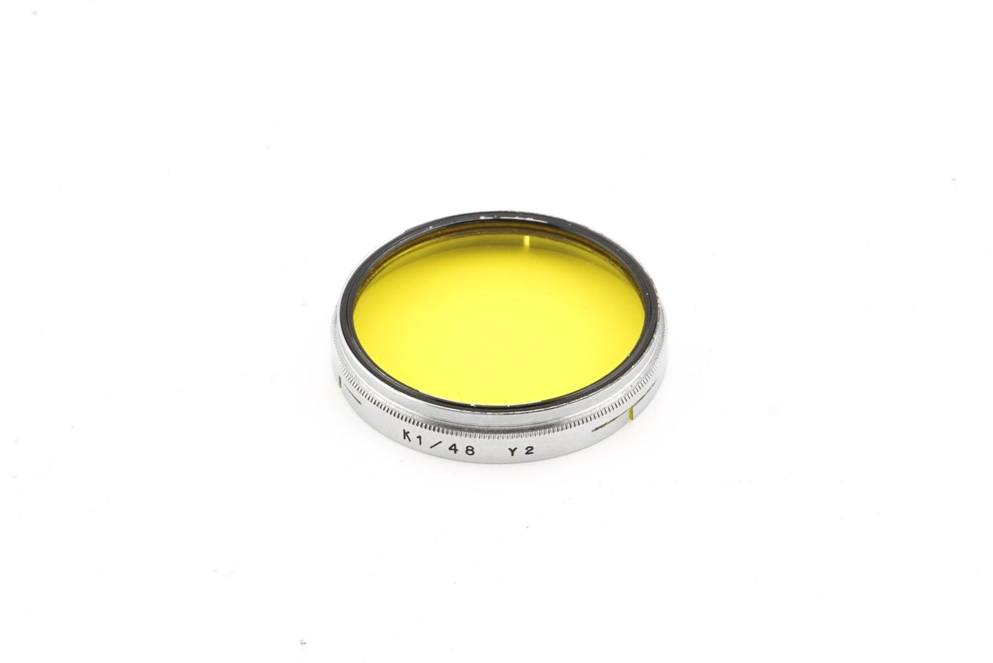Kenko 29mm Push-On Yellow Filter SY 48 2C K1/48 Y2 - Accessory