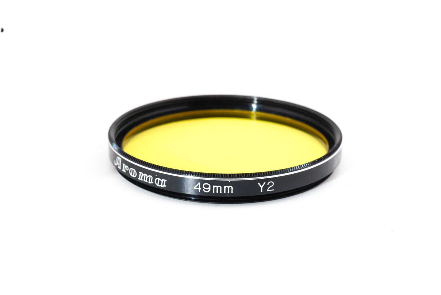 Aroma 49mm Yellow Filter Y2 - Accessory