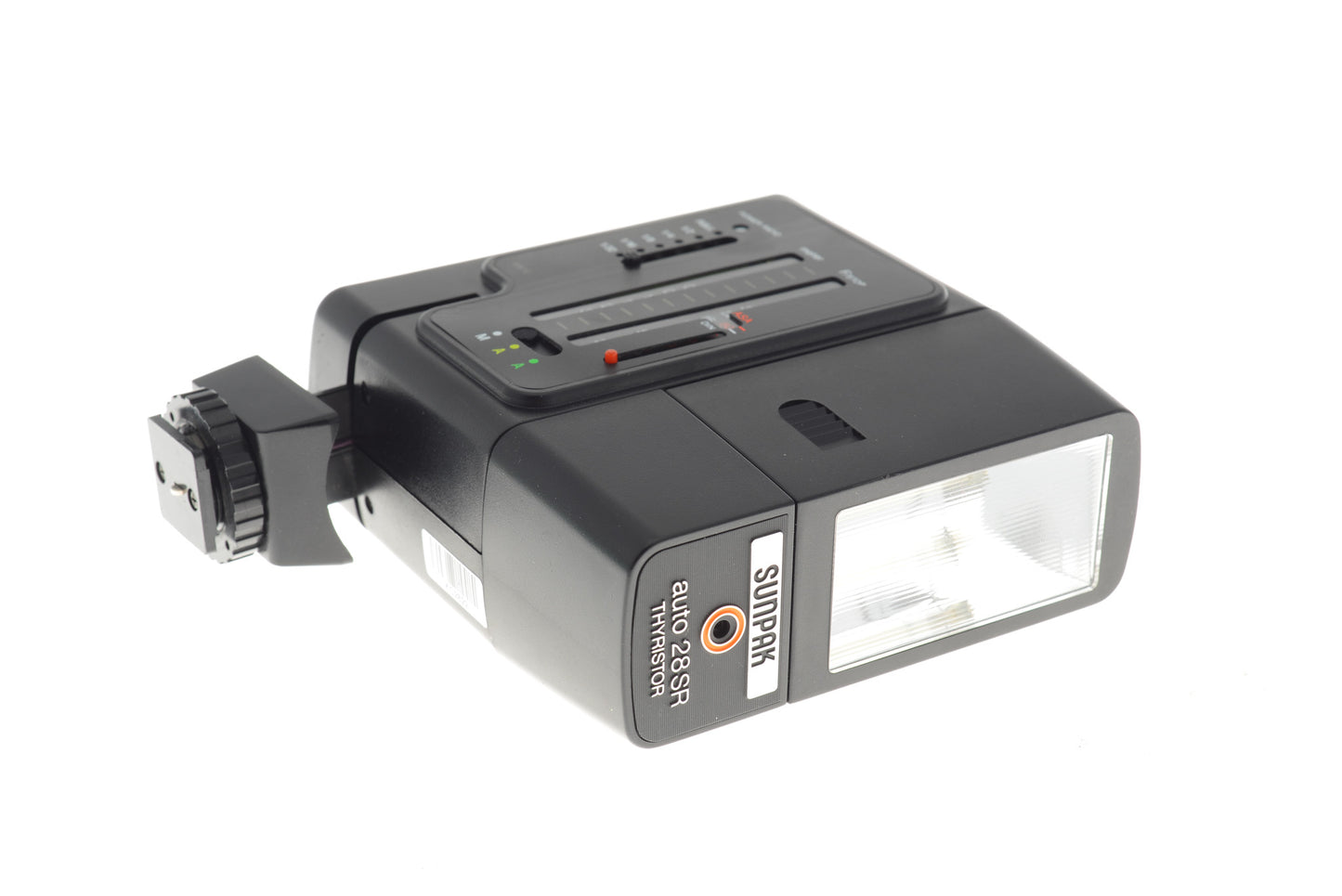 Sunpak Auto 28 SR Thyristor - Accessory