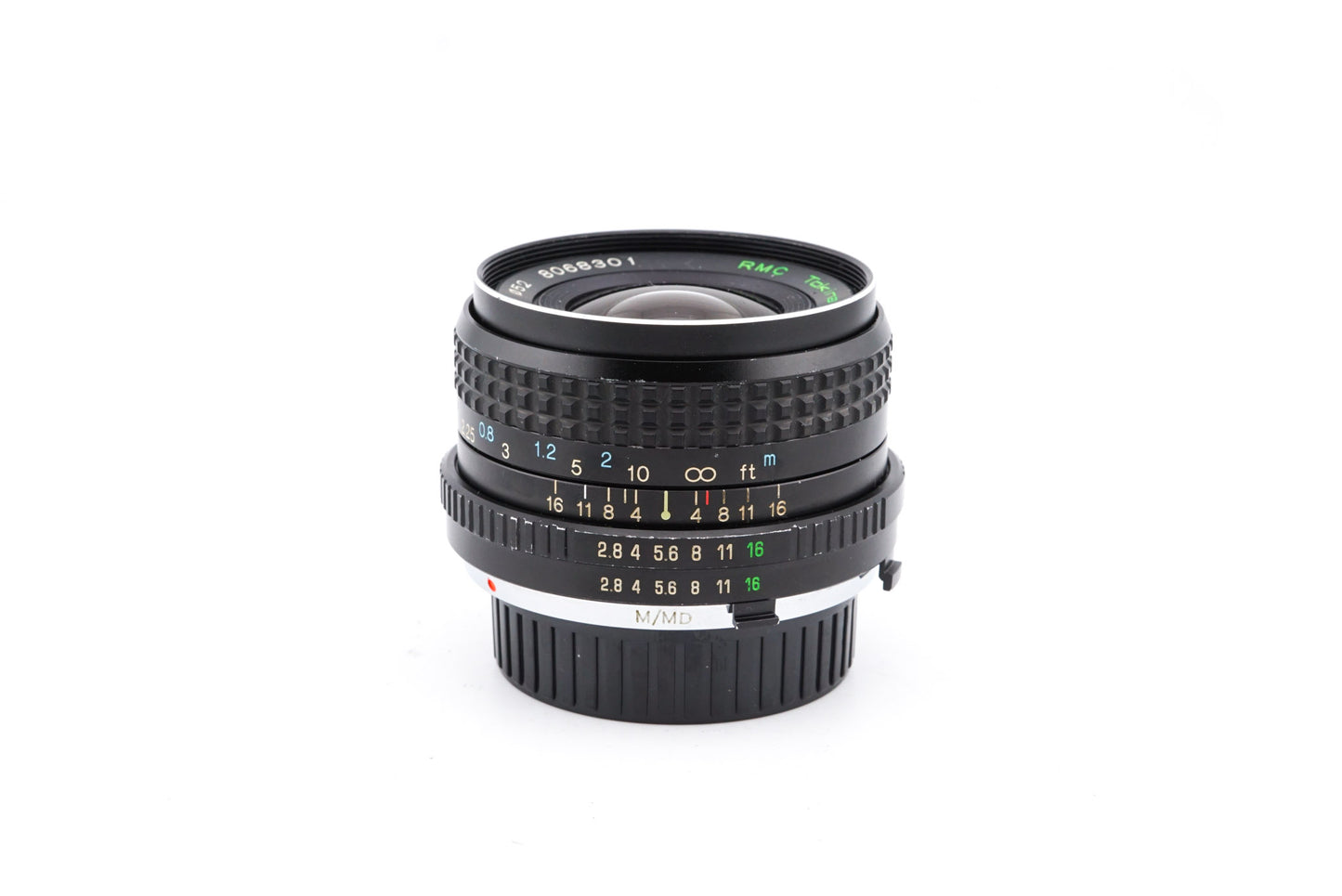 Tokina 28mm f2.8 RMC - Lens