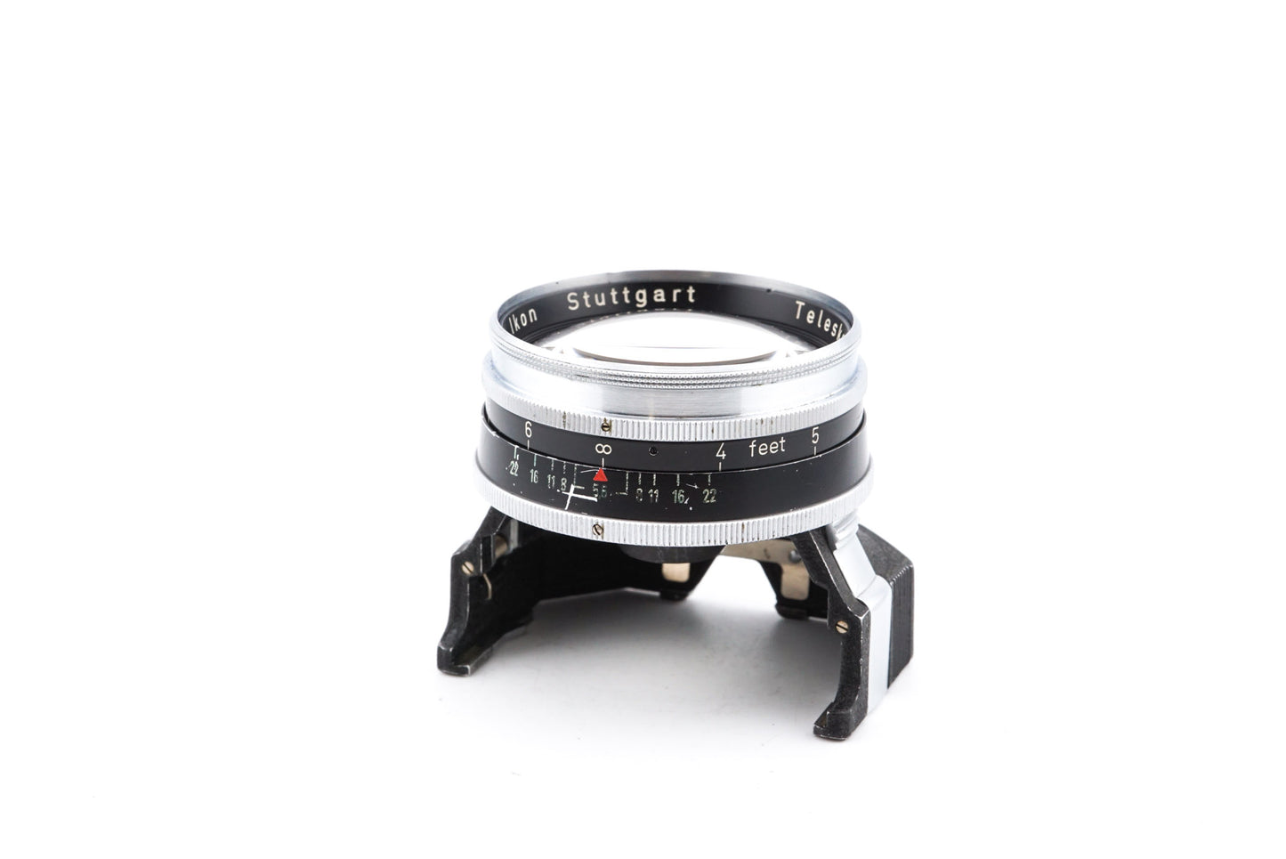 Zeiss Ikon Teleskop 1.7x for Contaflex - Accessory