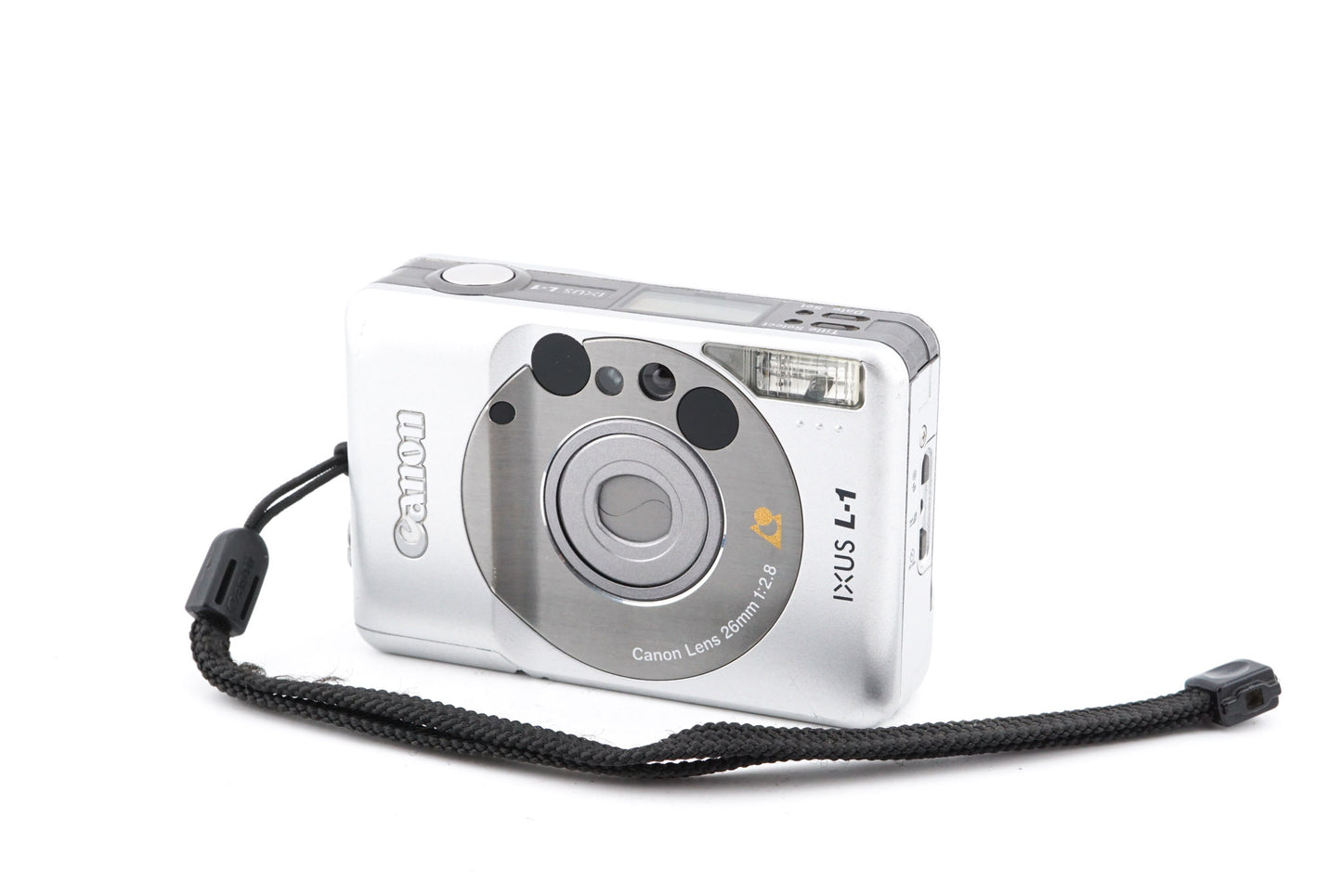 Canon IXUS L-1 - Camera