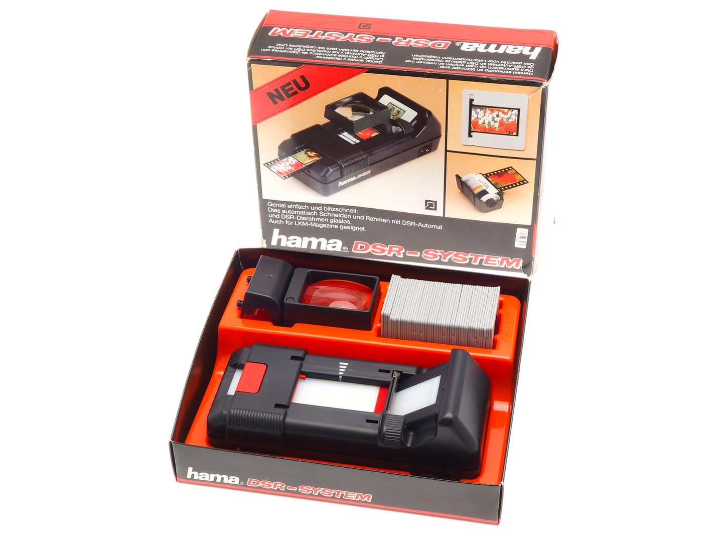 Hama DSR-System Slide Mounting - Accessory