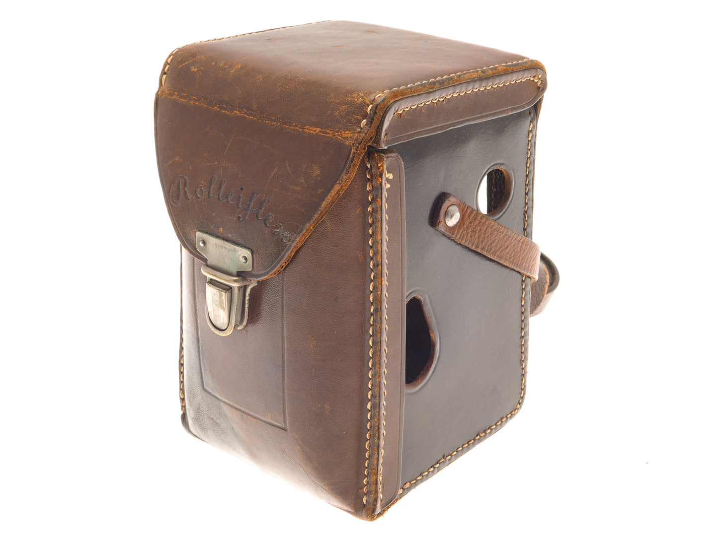 Rollei Rolleiflex Standard Leather Case - Accessory