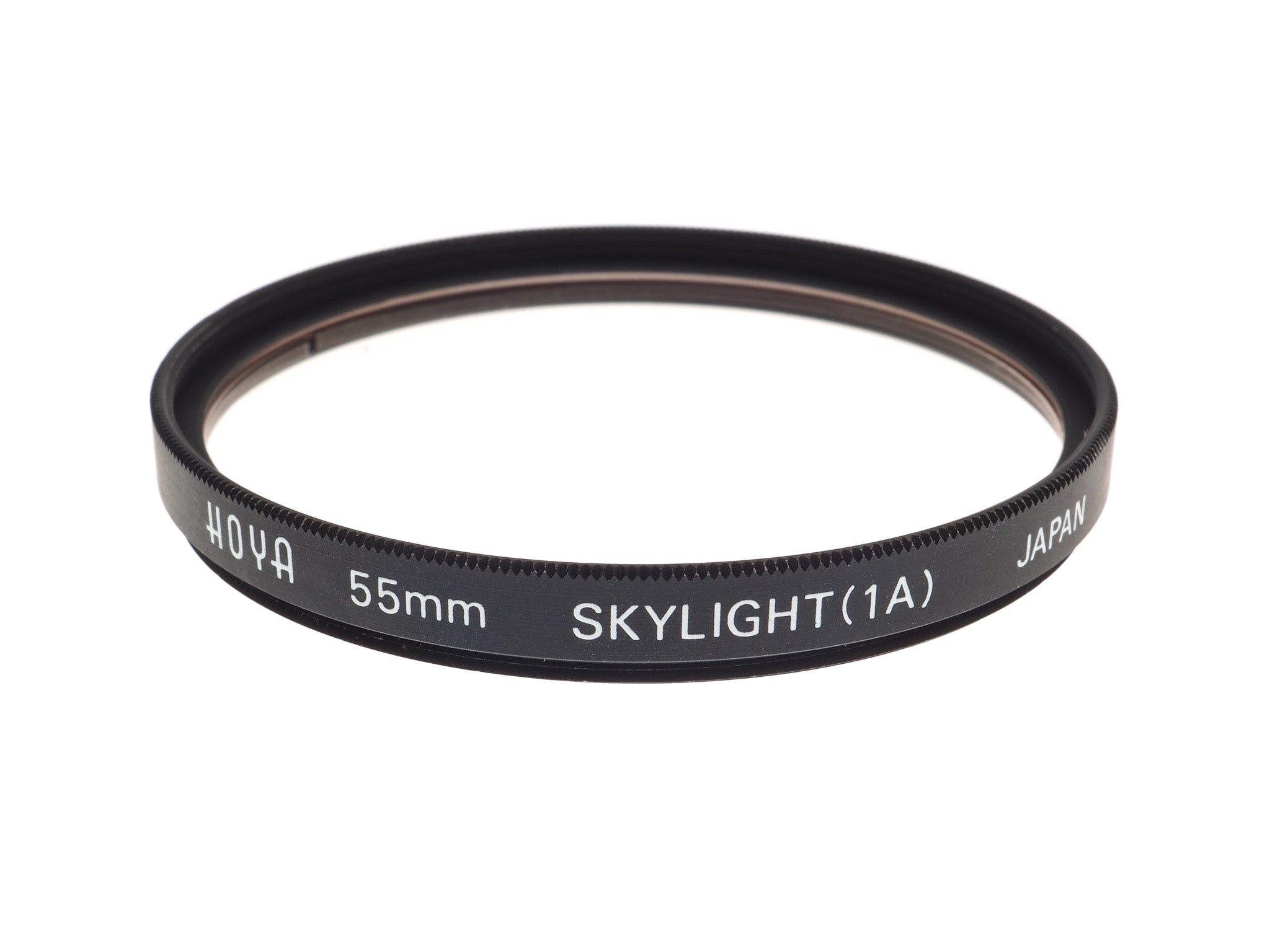 Hoya 55mm Skylight Filter 1A Accessory Kamerastore