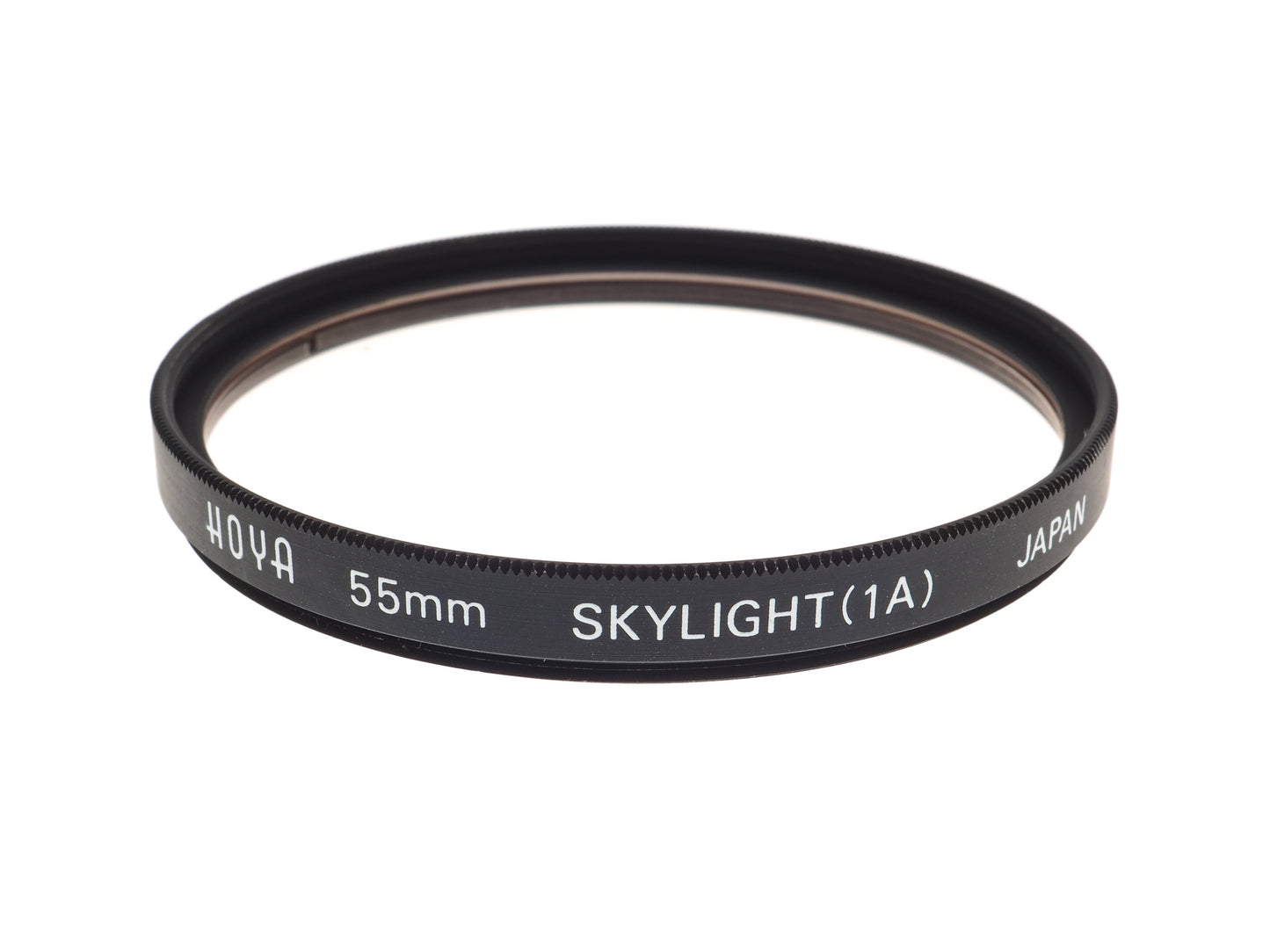 Hoya 55mm Skylight Filter 1A - Accessory