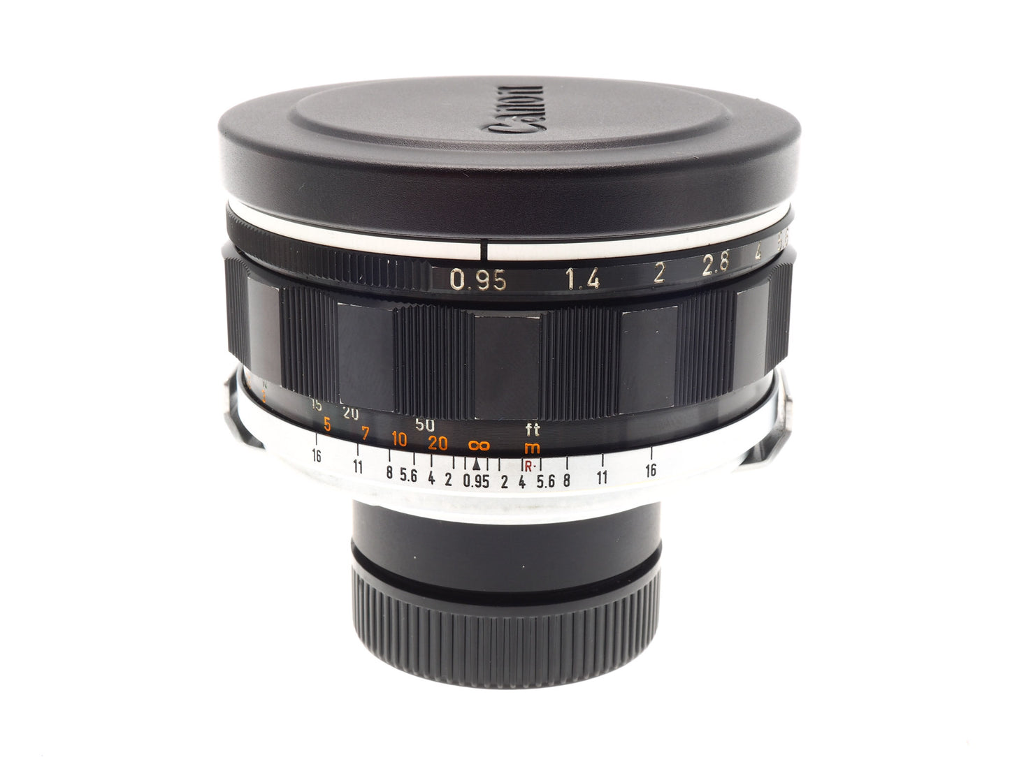 Canon 50mm f0.95 TV Lens - Lens