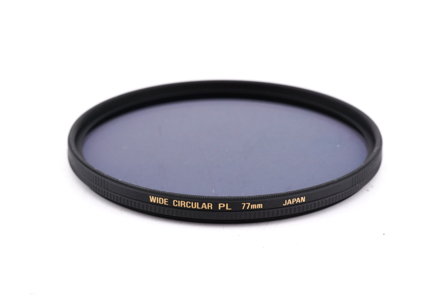 Sigma 77mm Circular Polarizing Filter Wide PL DG - Accessory