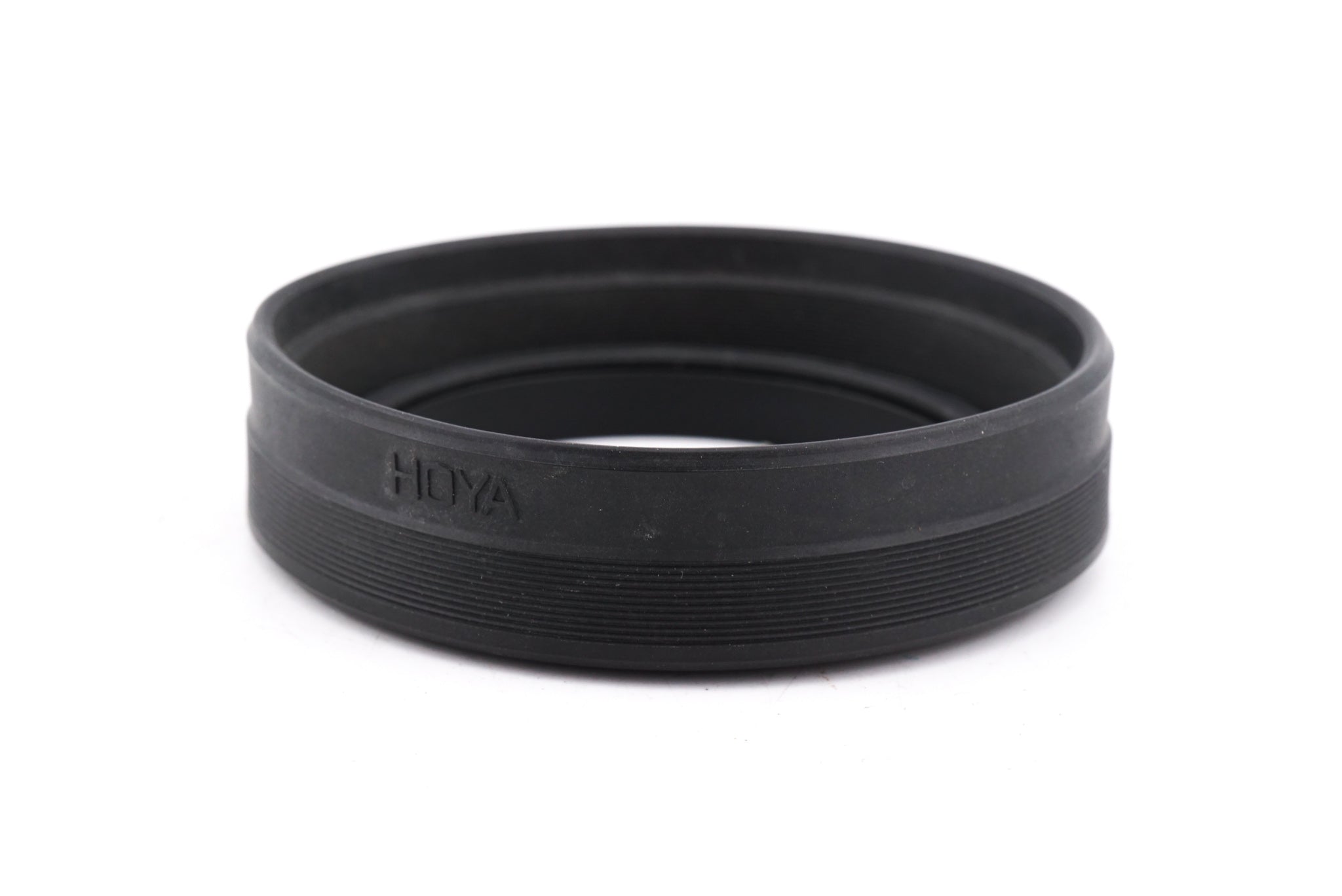 hoya rubber lens hood