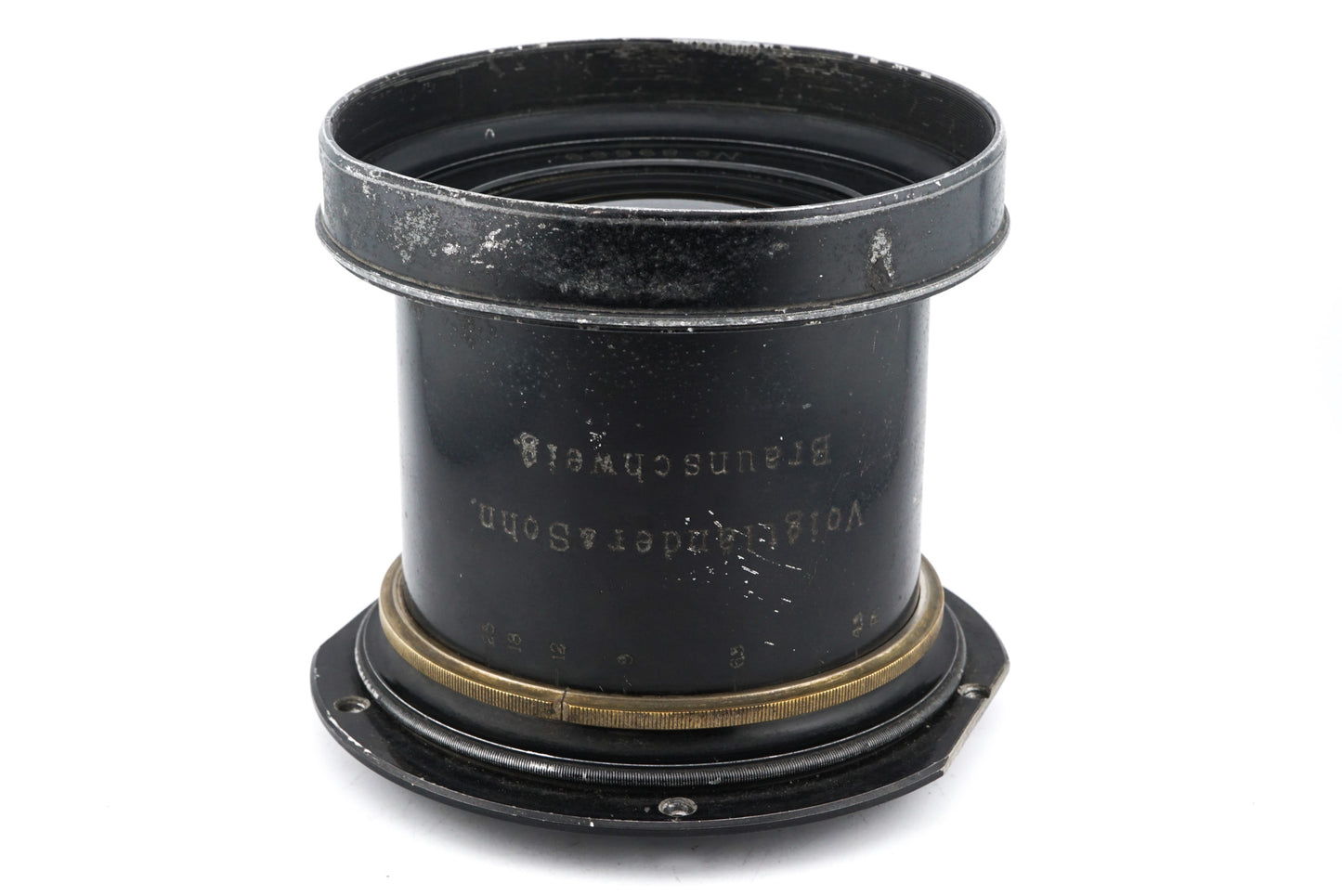 Voigtländer 36cm f4.5 Heliar - Lens