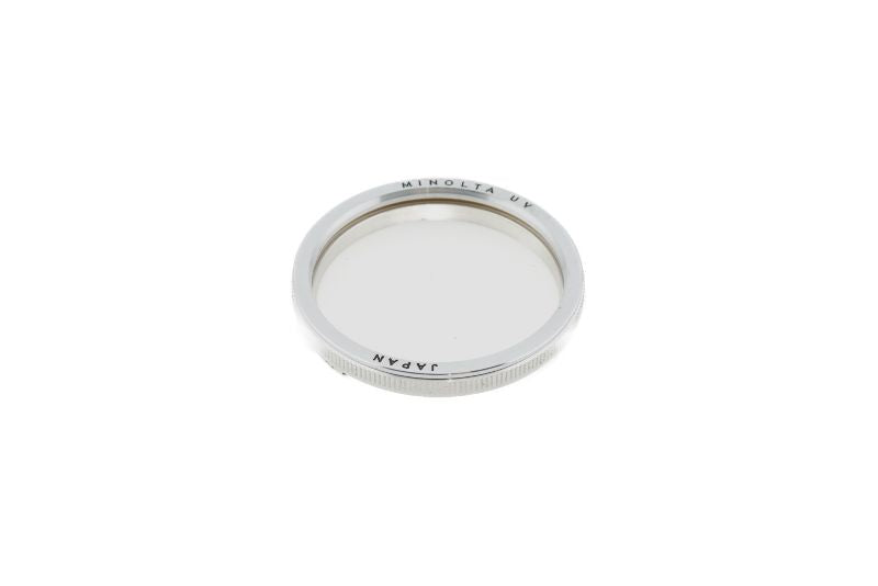 Minolta Bay I UV Filter - Accessory