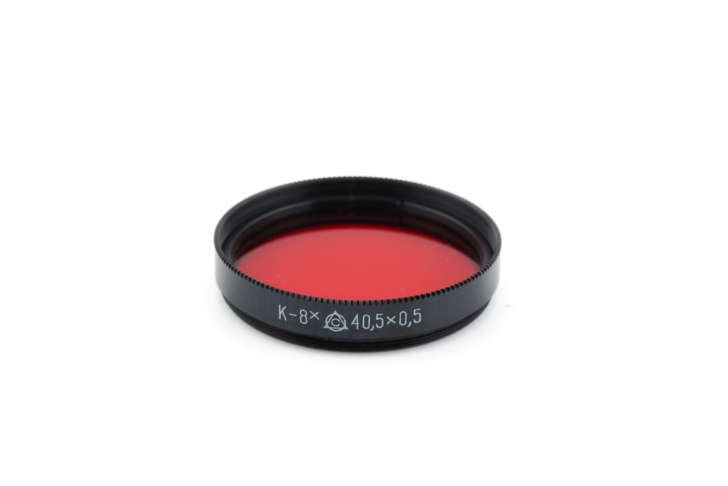 LZOS 40.5mm Red Filter K-8x - Accessory