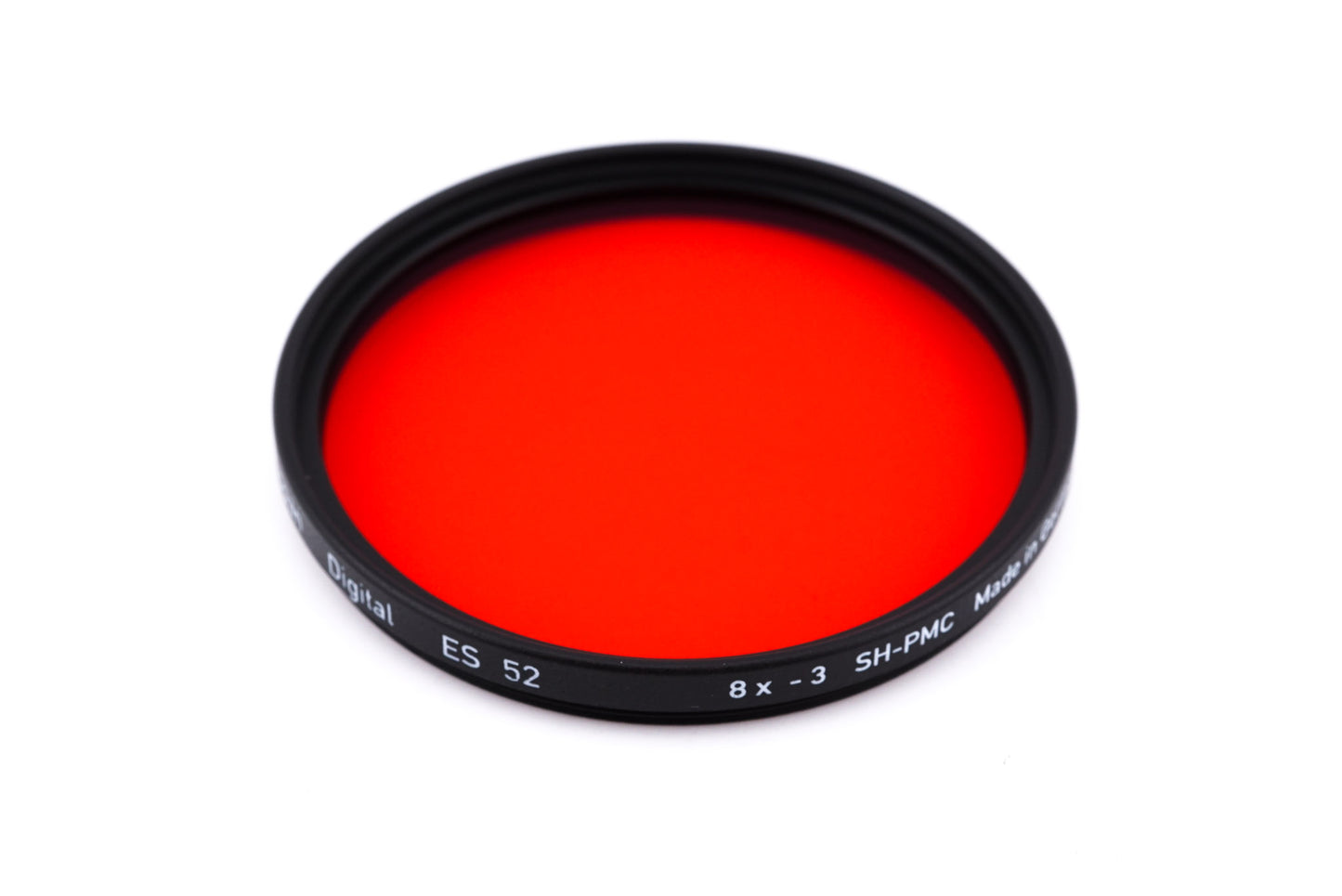 Heliopan 52mm Red Filter 25 8x SH-PMC - Accessory