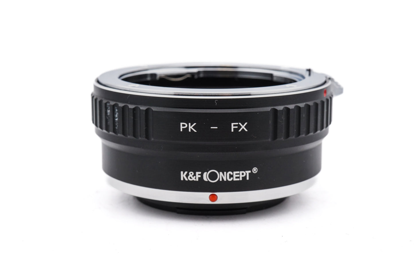 K&F Concept Pentax K - Fuji X (PK-FX) Adapter - Lens Adapter