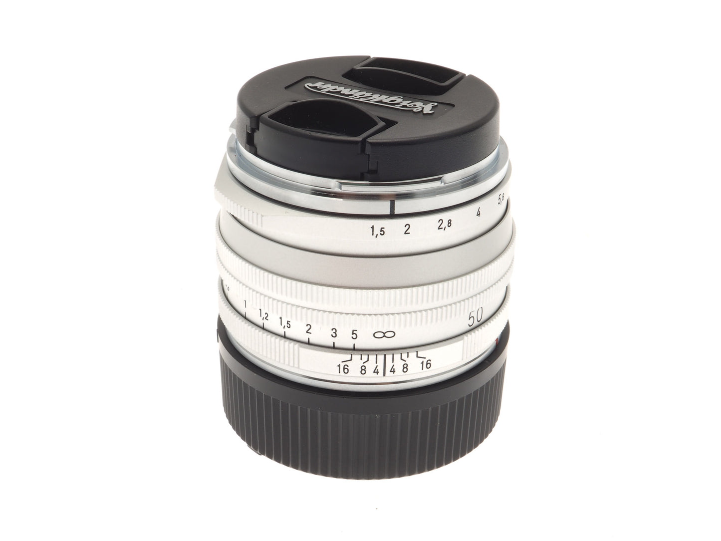 Voigtländer 50mm f1.5 Nokton Aspherical VM II SC - Lens