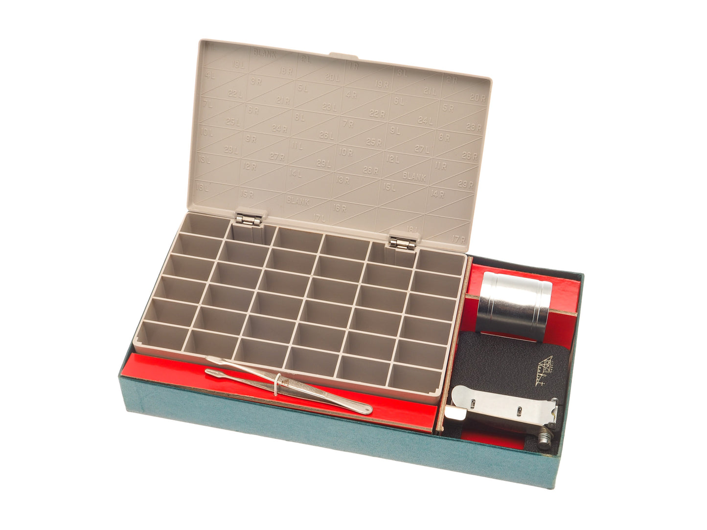 Stereo Realist Slide Mounting Kit - Accessory