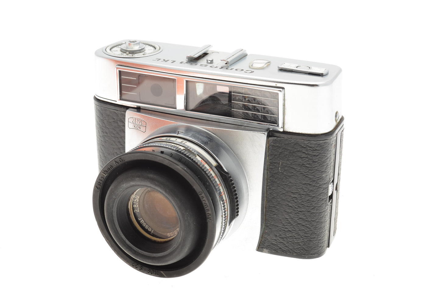 Zeiss Ikon Contessa LKE - Camera