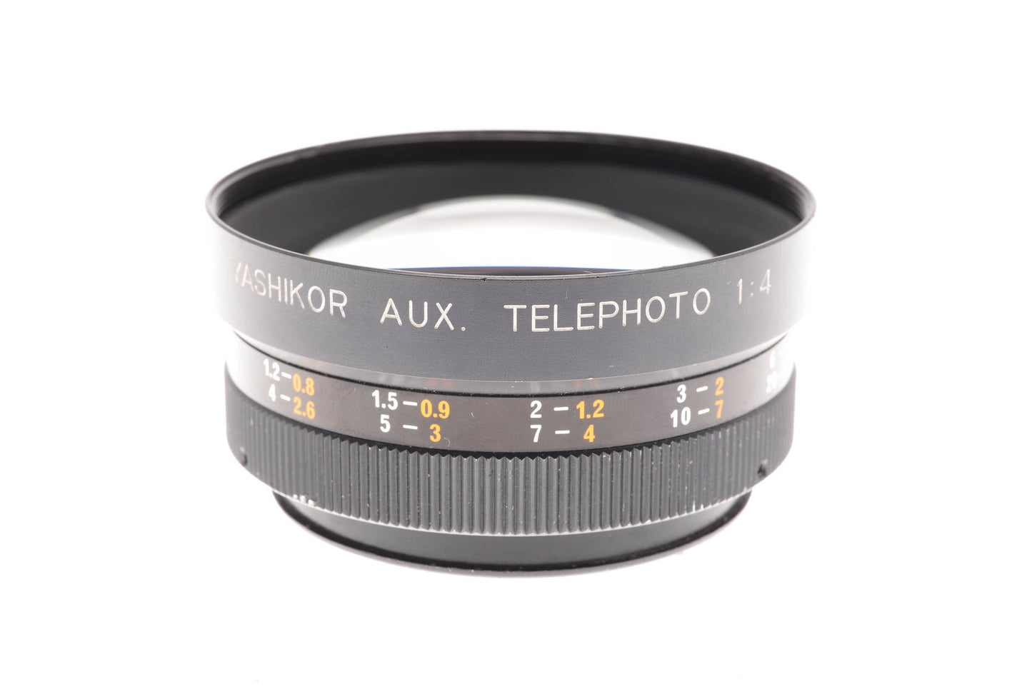 Yashica Yashikor Aux. Telephoto 1:4 - Accessory