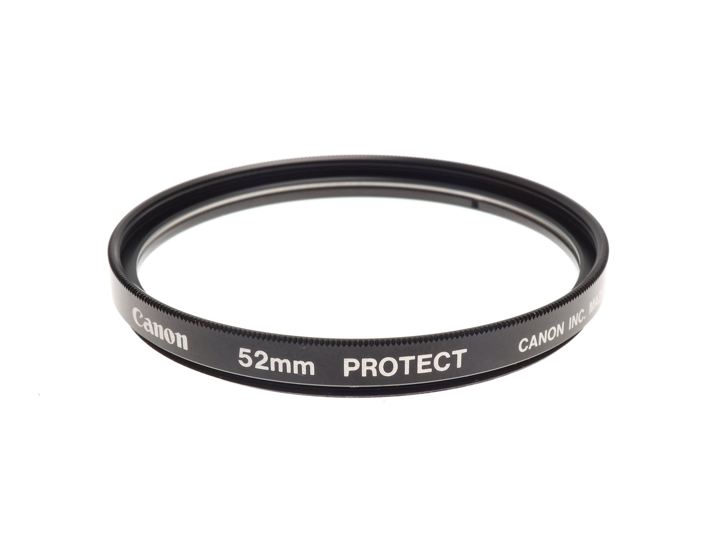 Canon 52mm Protective Filter - Accessory