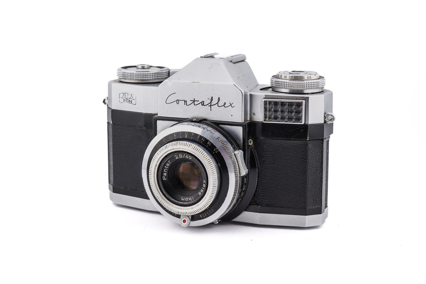 Zeiss Ikon Contaflex Prima - Camera