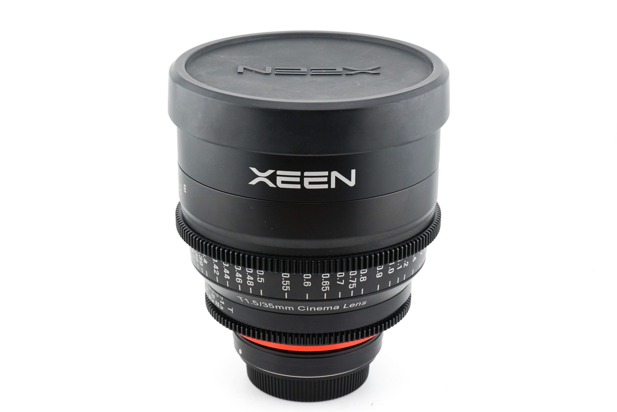 Samyang 35mm T1.5 Xeen - Lens – Kamerastore Samyang 35mm T1.5 Xeen - Lens – Kamerastore