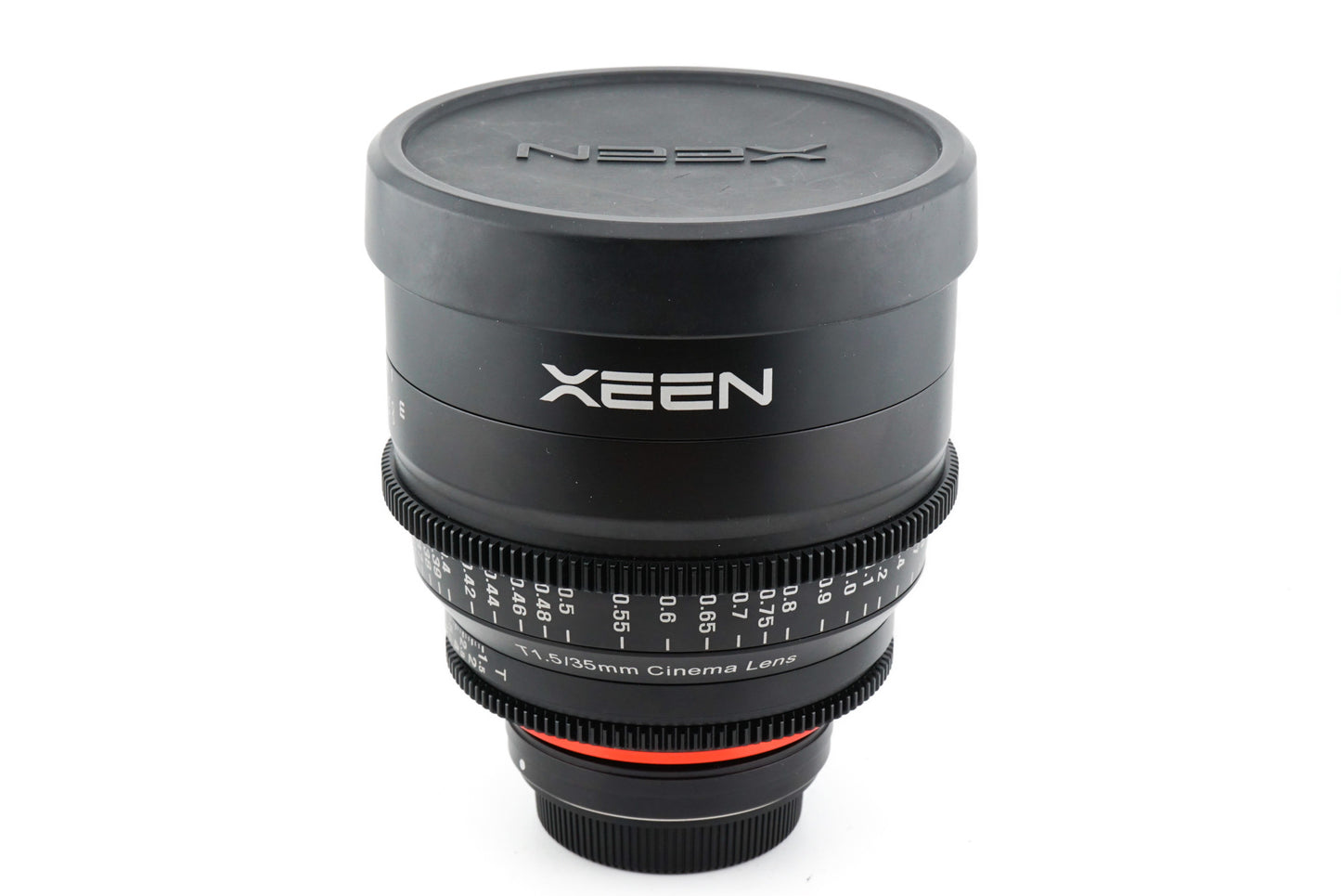 Samyang 35mm T1.5 Xeen - Lens