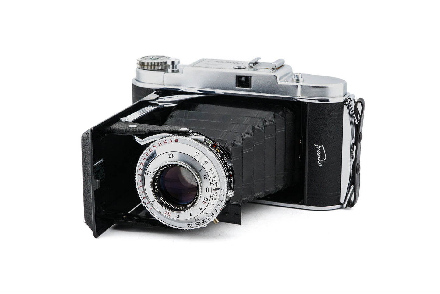 Franka Rolfix I - Camera