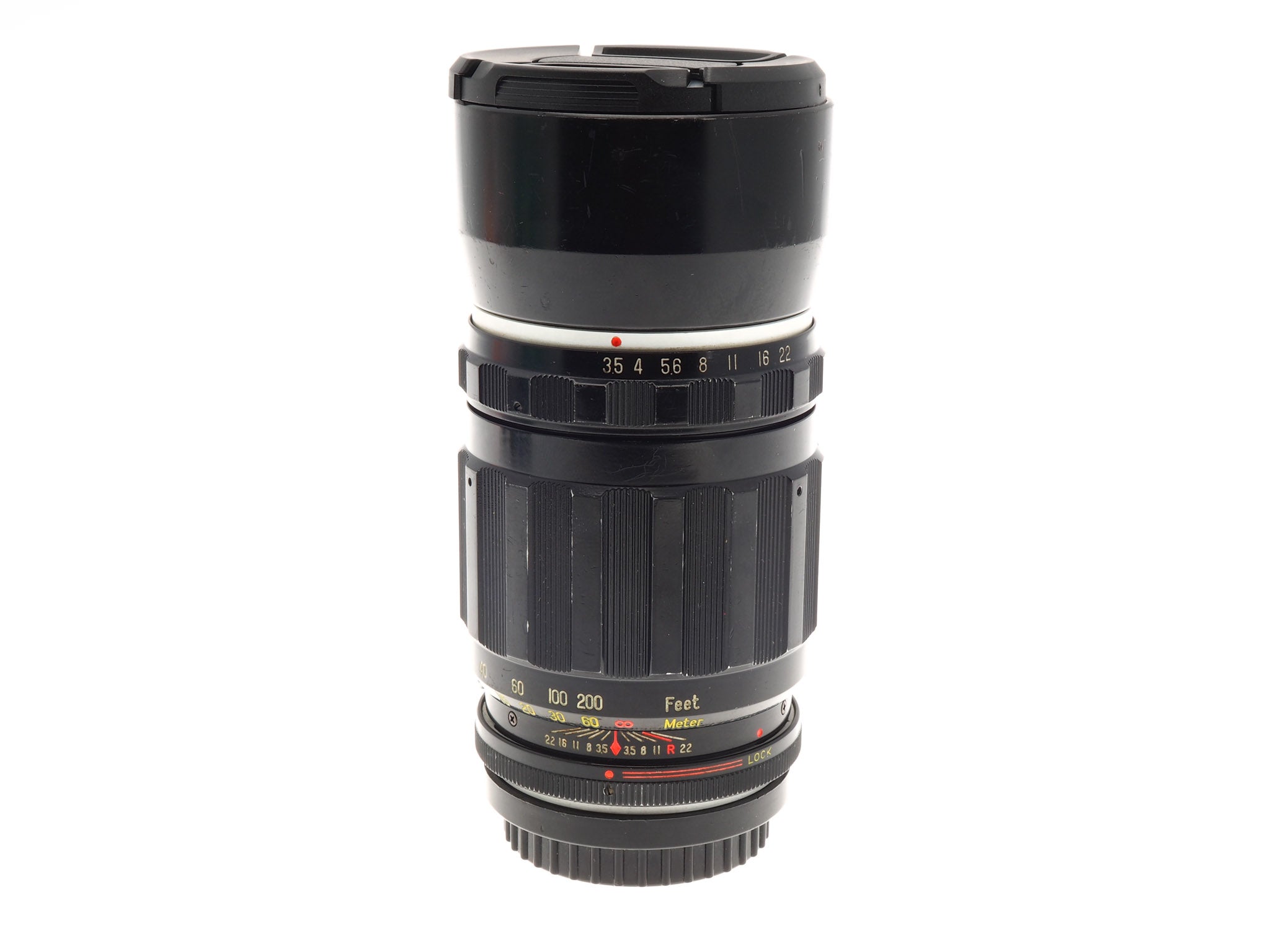 Komura 200mm f3.5 Super - Lens – Kamerastore