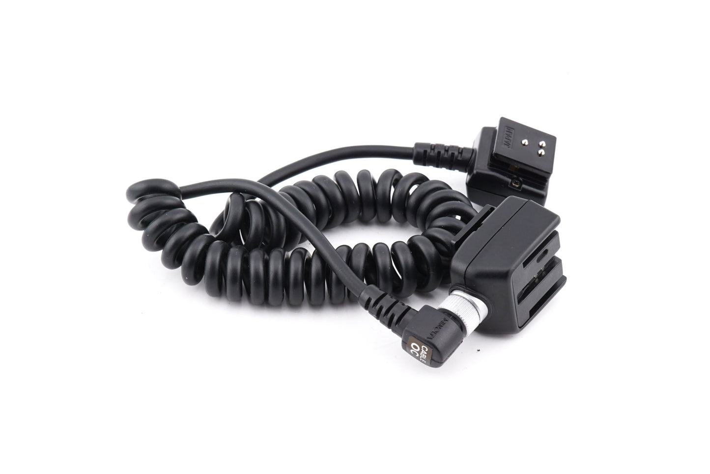 Minolta OS-1100 Off-Camera Flash Shoe - Accessory