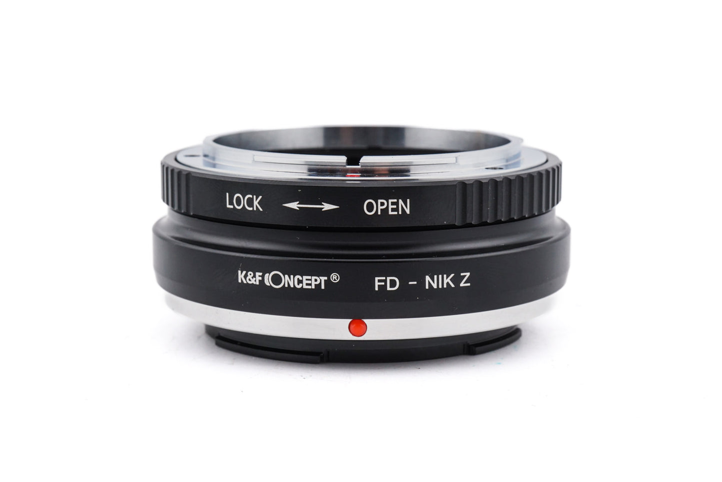 K&F Concept Canon FD - Nikon Z (FD-NIK Z) Adapter - Lens Adapter