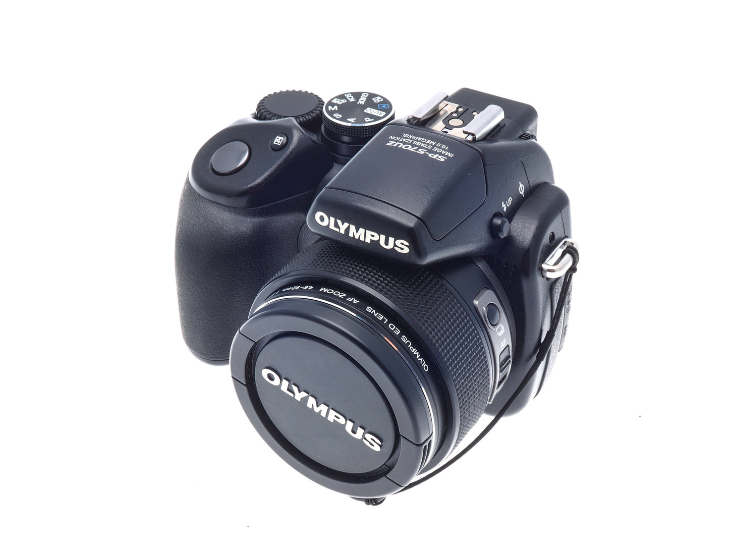 Olympus SP-570UZ - Camera