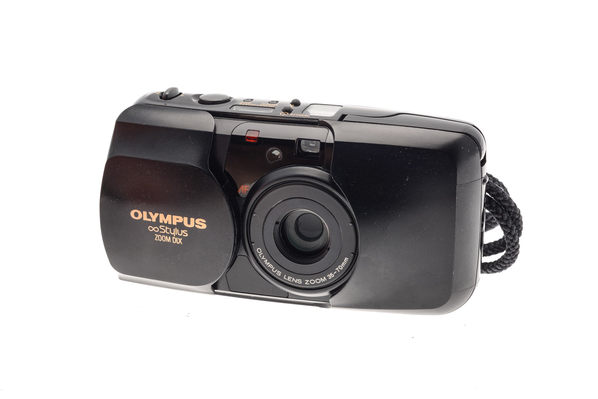 Olympus Infinity Stylus Zoom DLX - Camera – Kamerastore