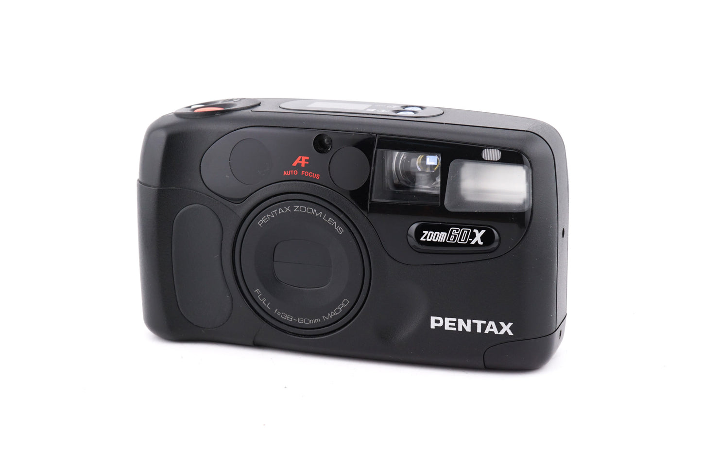 Pentax Zoom 60-X Date - Camera