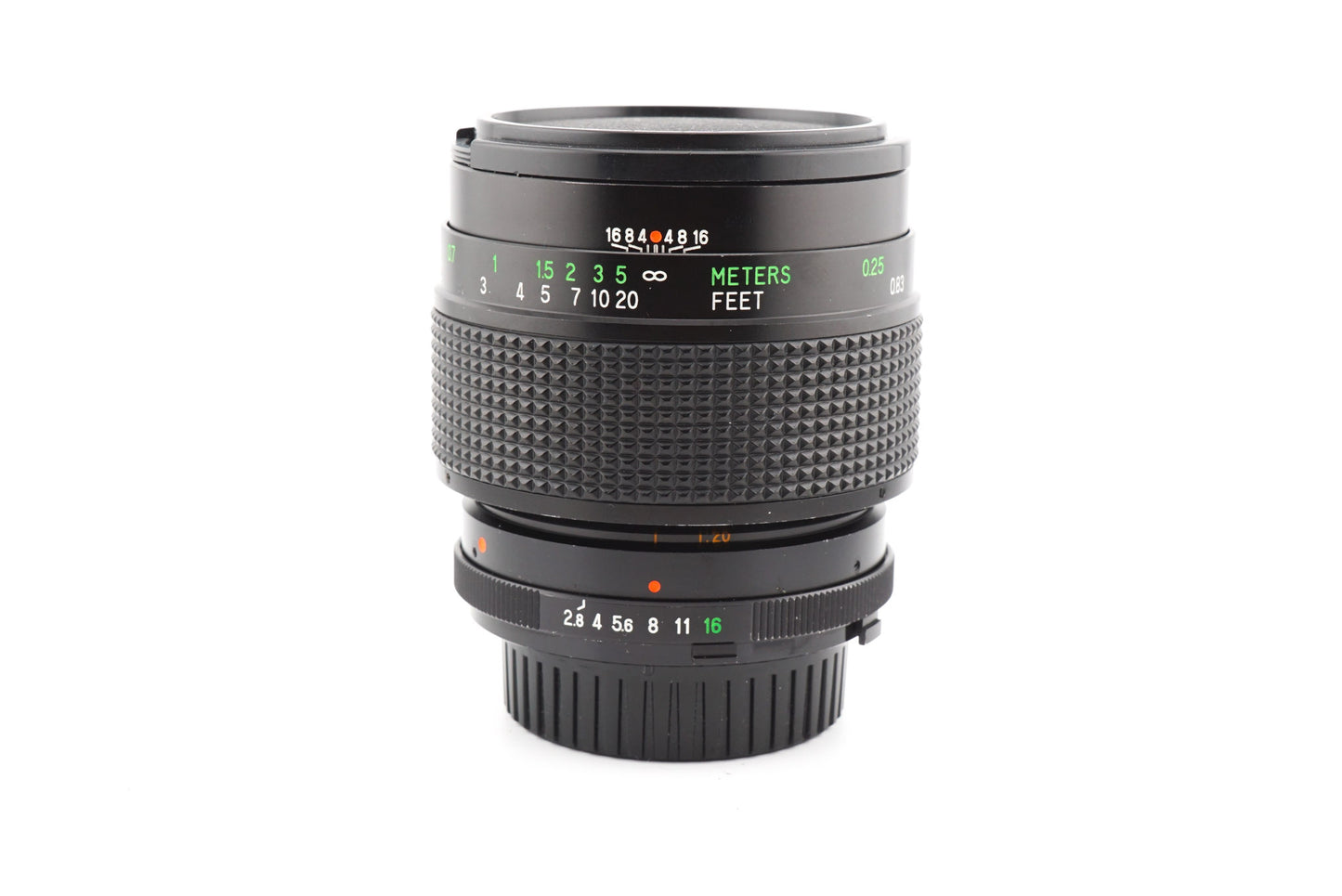 Vivitar 55mm f2.8 Auto Macro - Lens