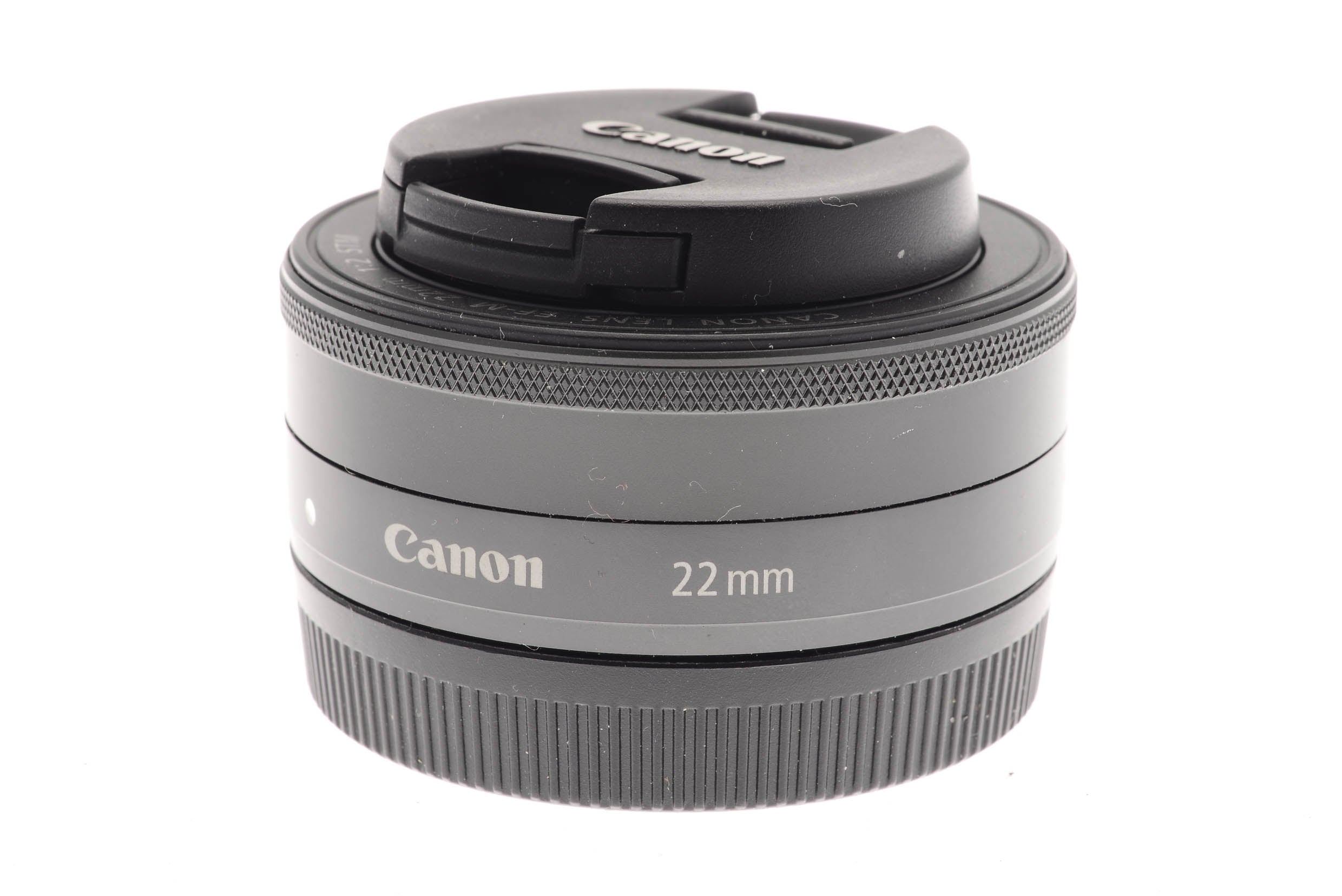 Canon 22mm f2 STM - Lens – Kamerastore
