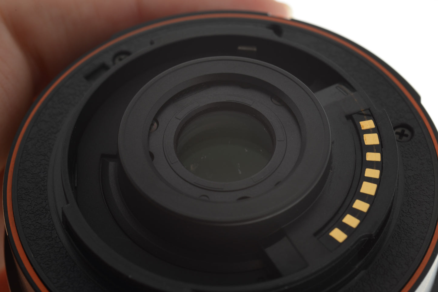 Sony 18-55mm f3.5-5.6 DT SAM