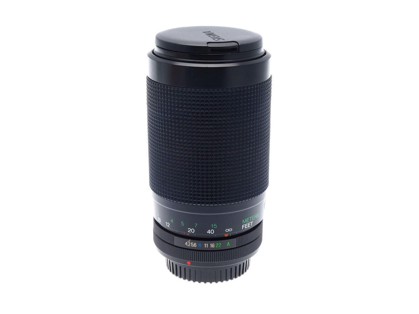 Vivitar 70-300mm f4.2-5.8 Macro Focusing Zoom - Lens
