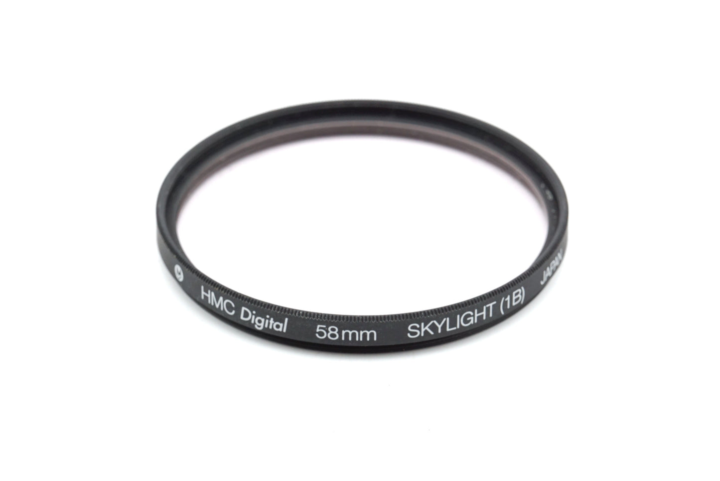 Difox 58mm HMC Digital Skylight Filter 1B - Accessory