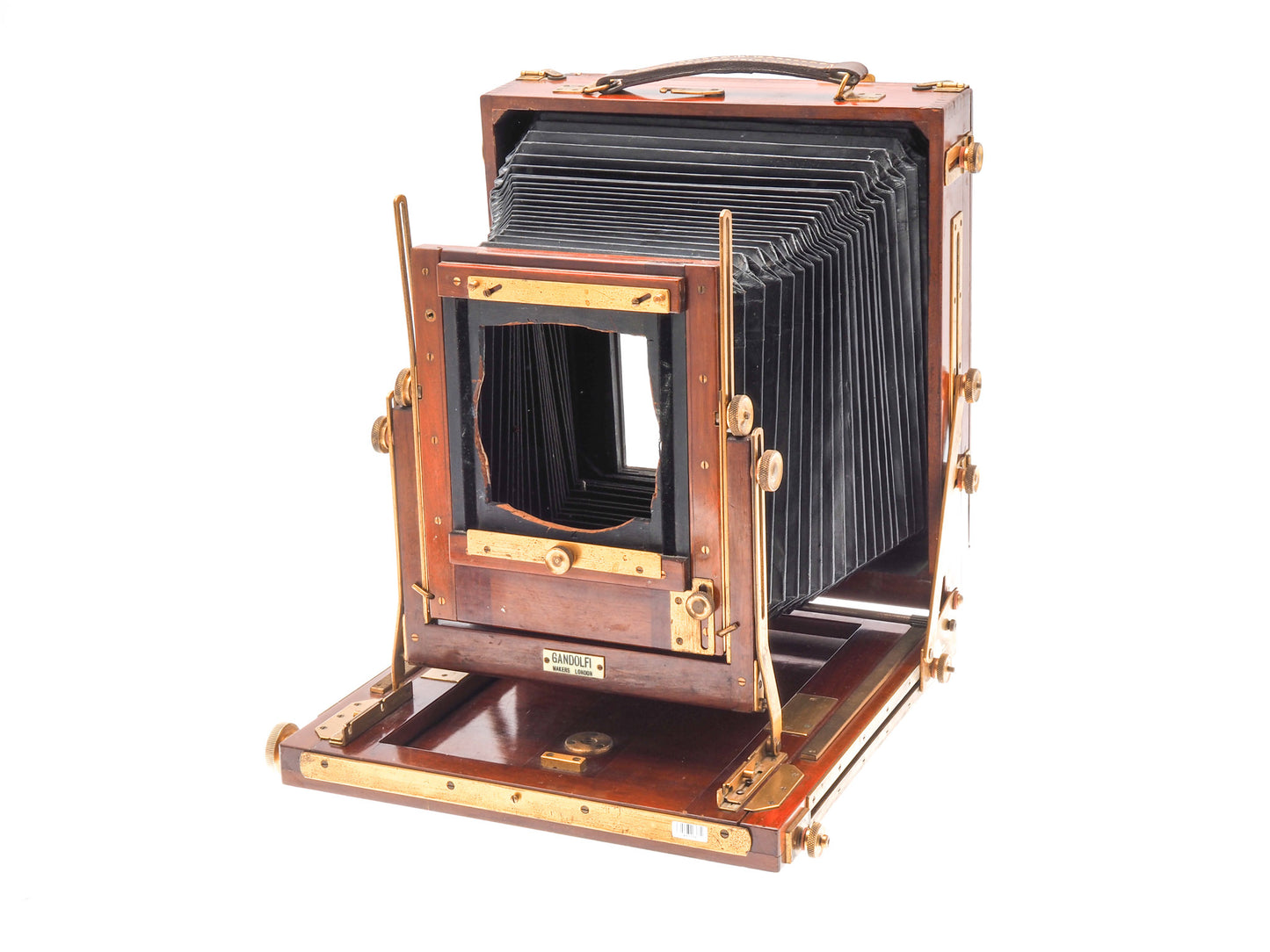 Gandolfi 8x10 Field Camera - Camera