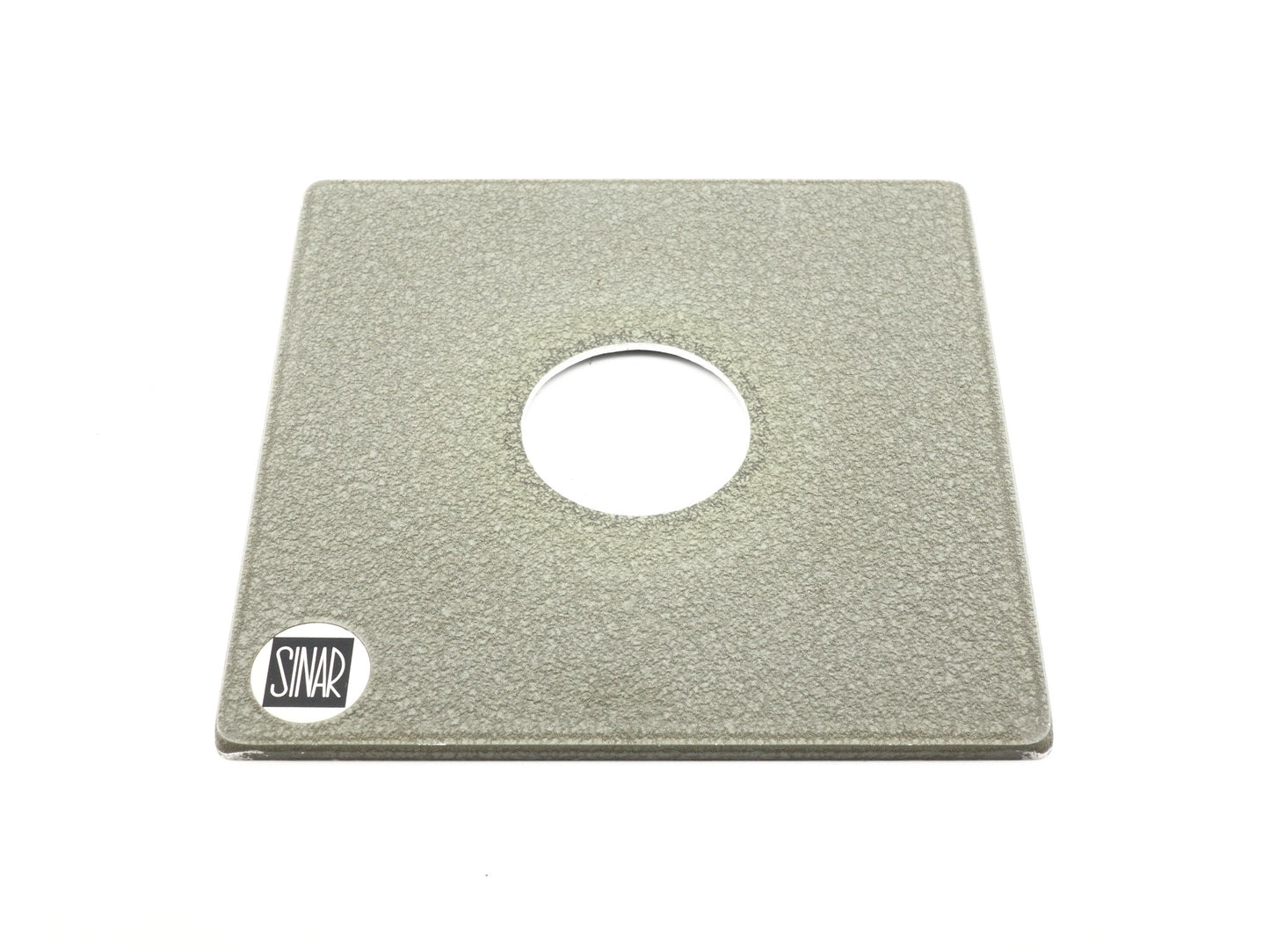 Sinar 140 x 140 mm Norma Lens Board (Copal #1) - Accessory