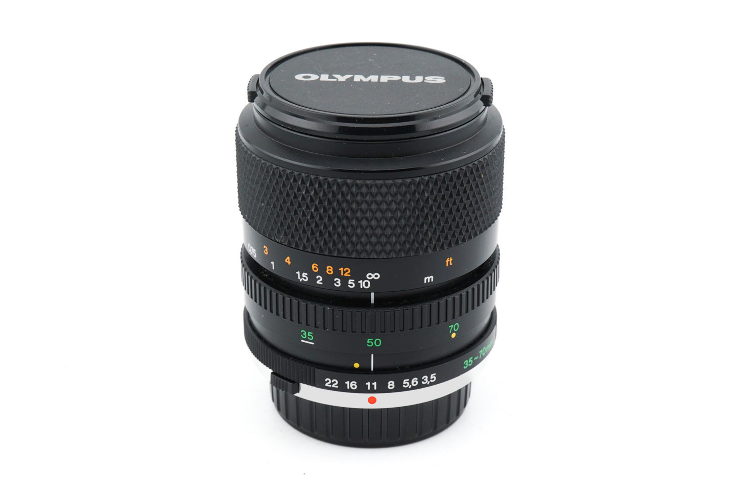 Olympus 35-70mm f3.5-4.8 S Zuiko Auto-Zoom - Lens