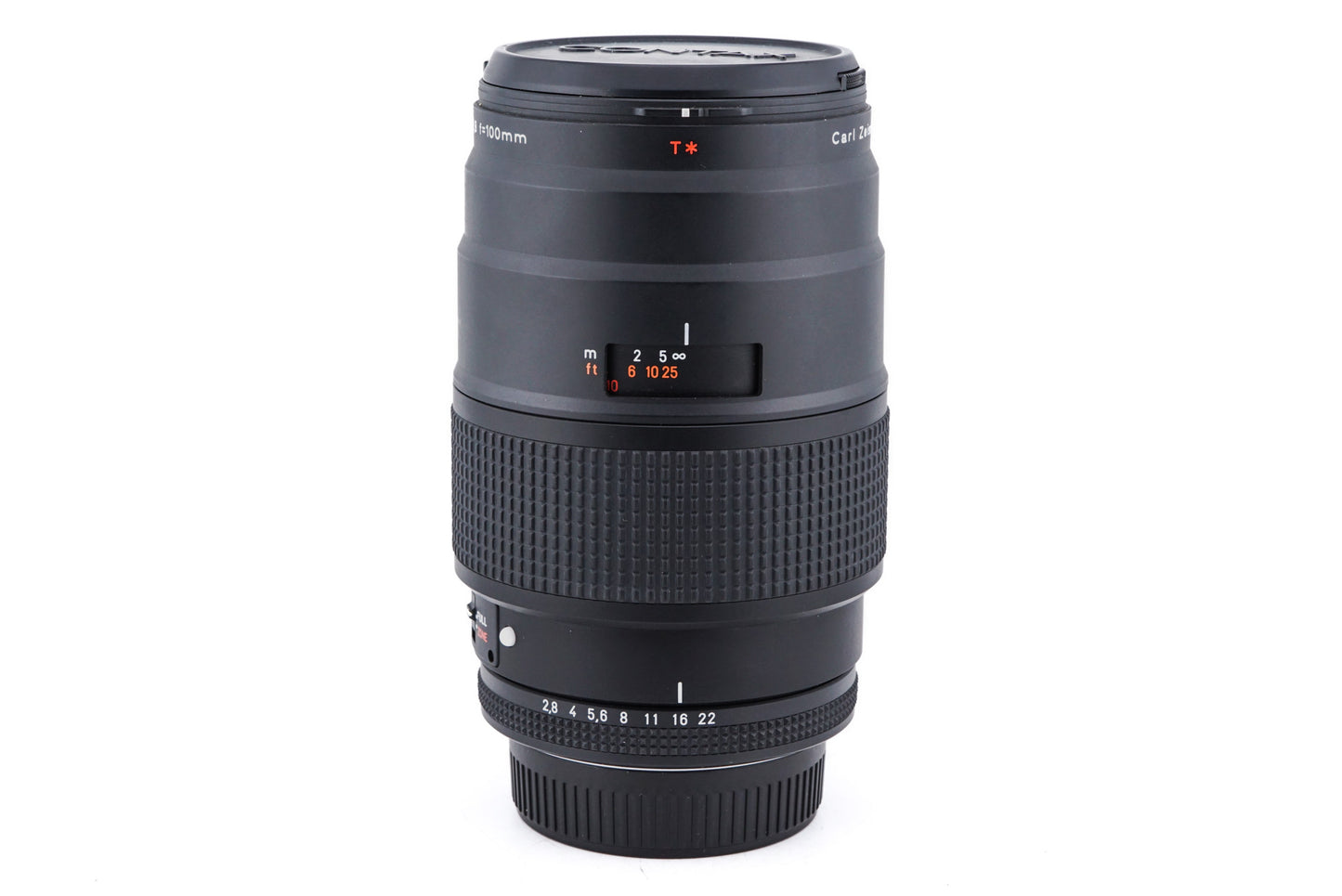 Carl Zeiss 100mm f2.8 Sonnar-Makro T* - Lens