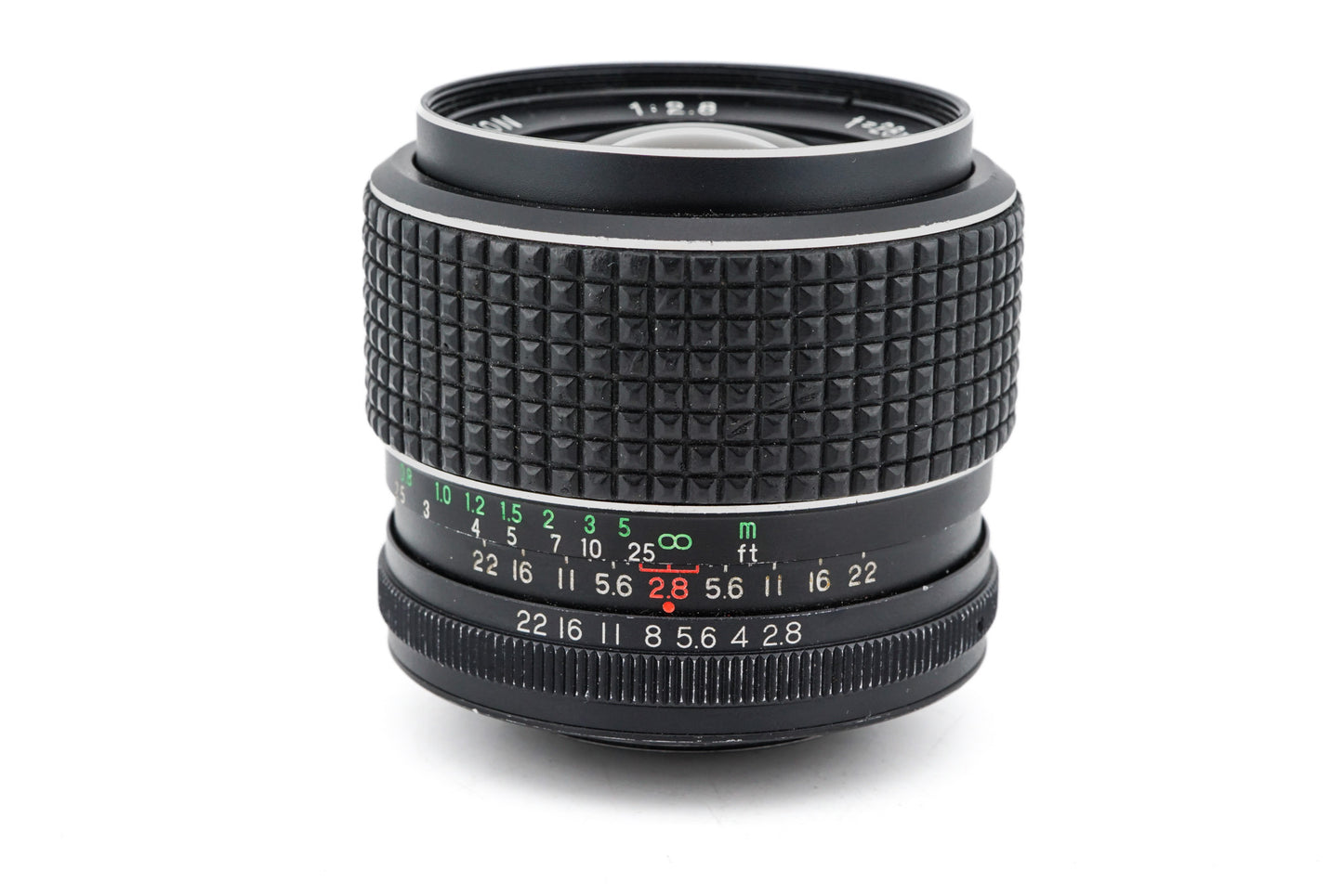 Exakta 28mm f2.8 HC Varexon - Lens