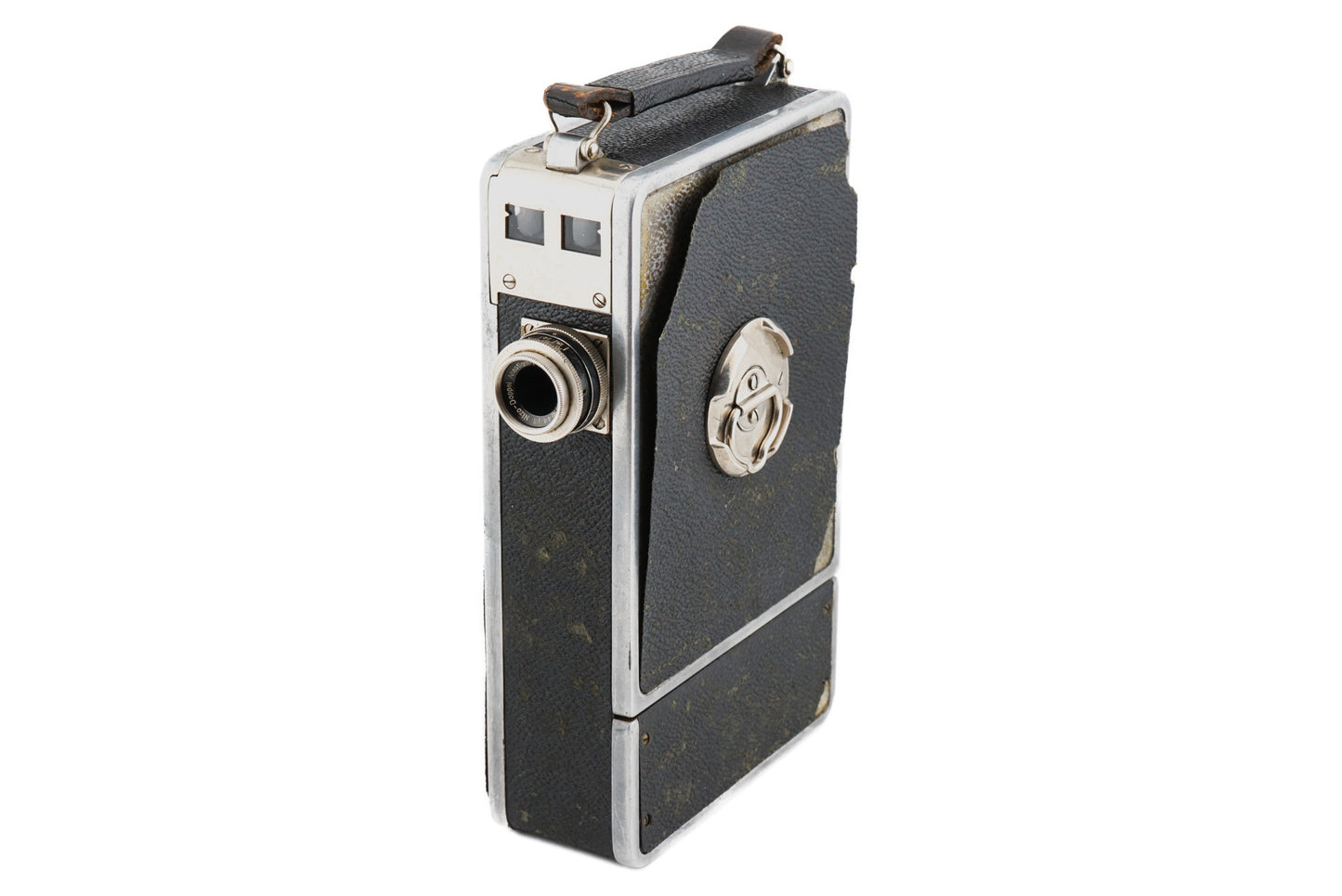 Braun Cine Nizo 8 SO - Camera