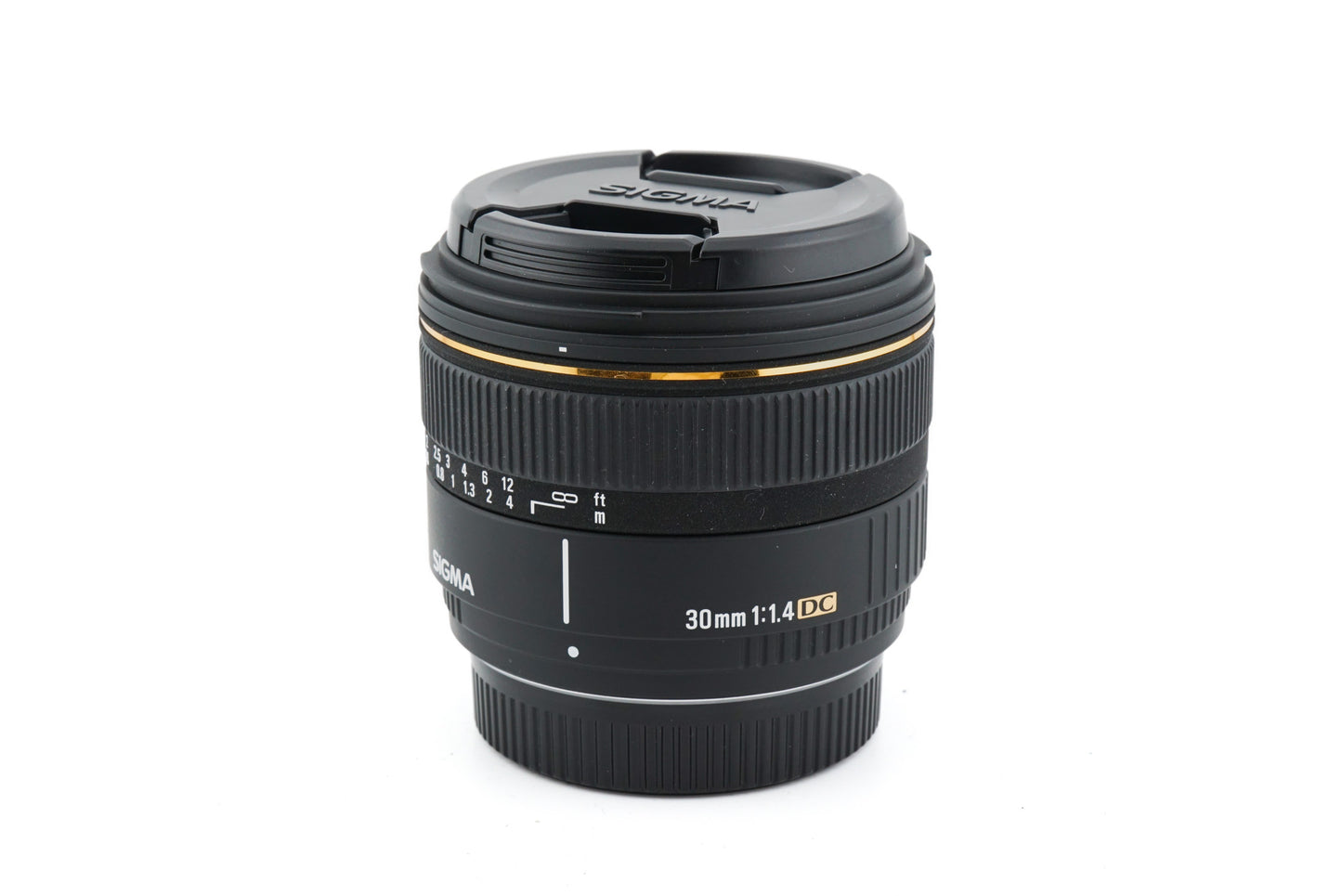 Sigma 30mm f1.4 EX DC - Lens