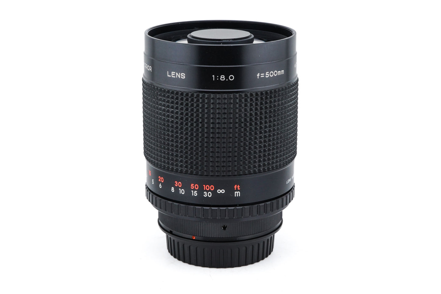 Centon 500mm f8 MC Mirror - Lens